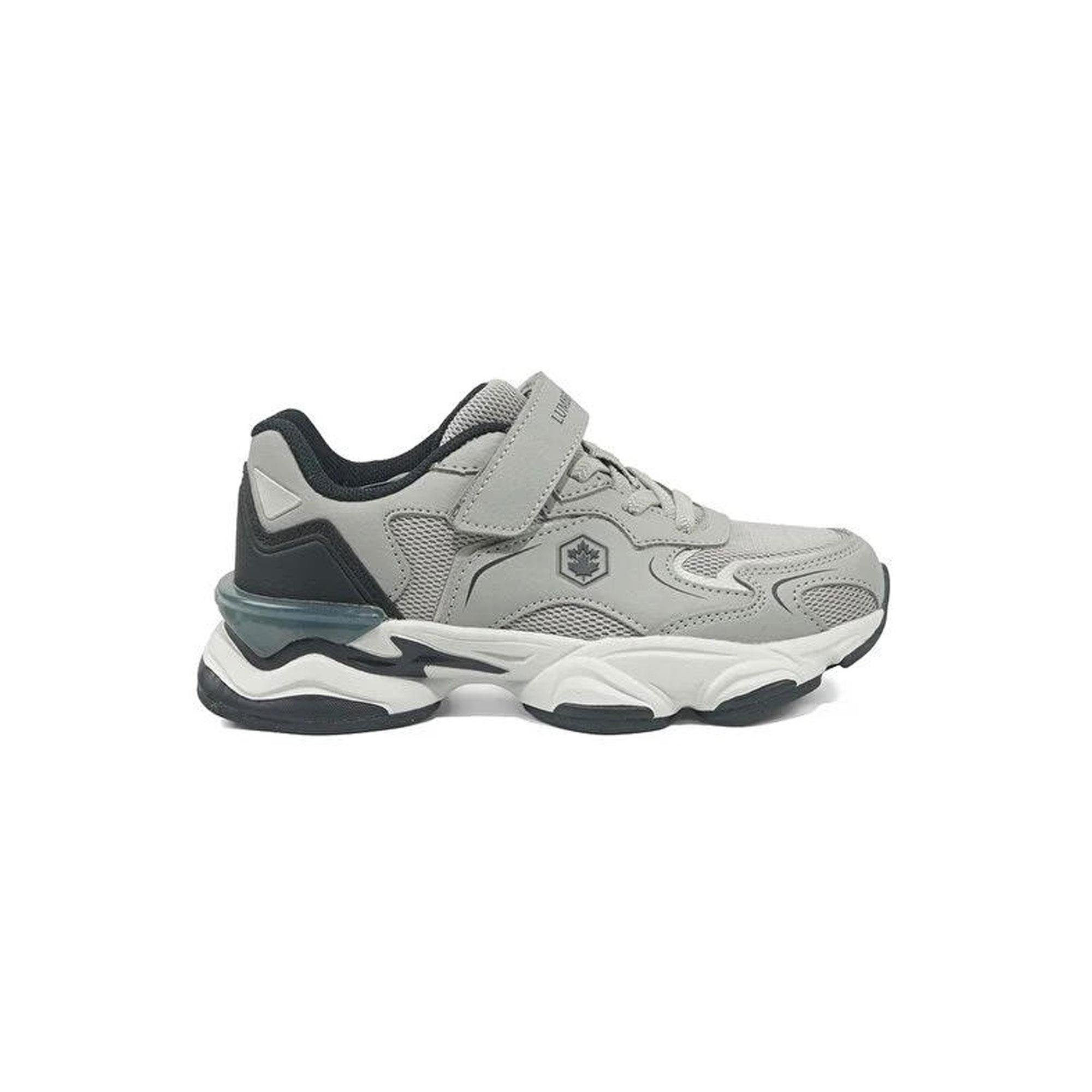 LUMBERJACK MADAX JR  EC KOSU/YURUYUS - GRİ