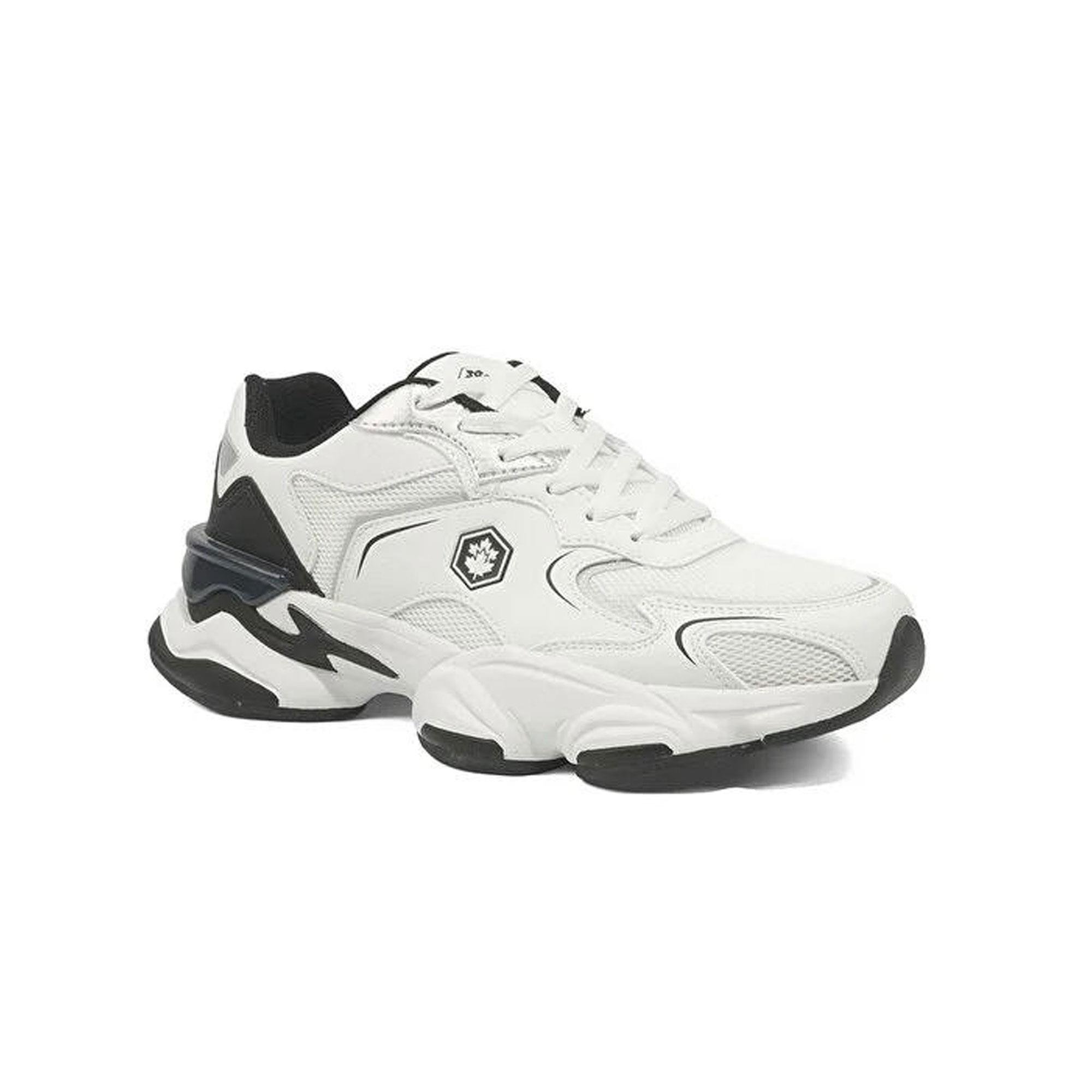 LUMBERJACK MADAX  KADIN AYAKKABI - BEYAZ