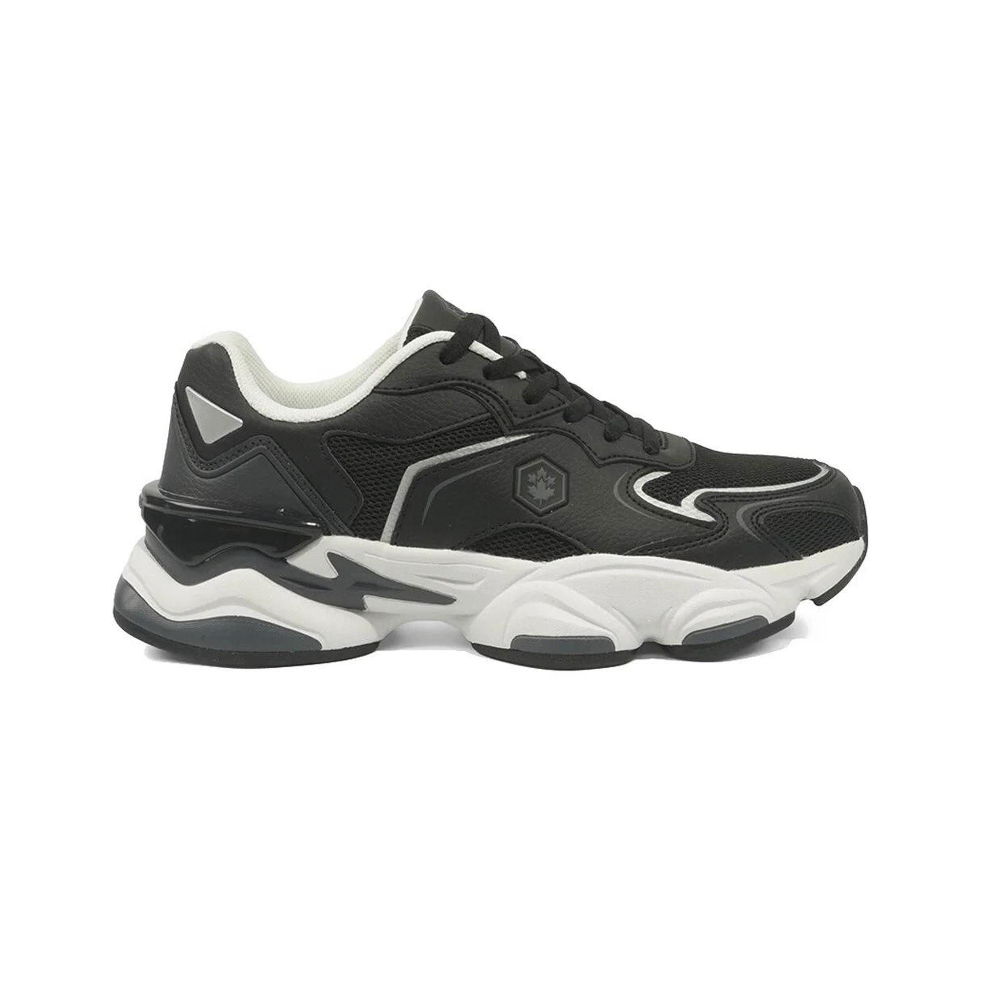 LUMBERJACK MADAX  KADIN AYAKKABI - SİYAH