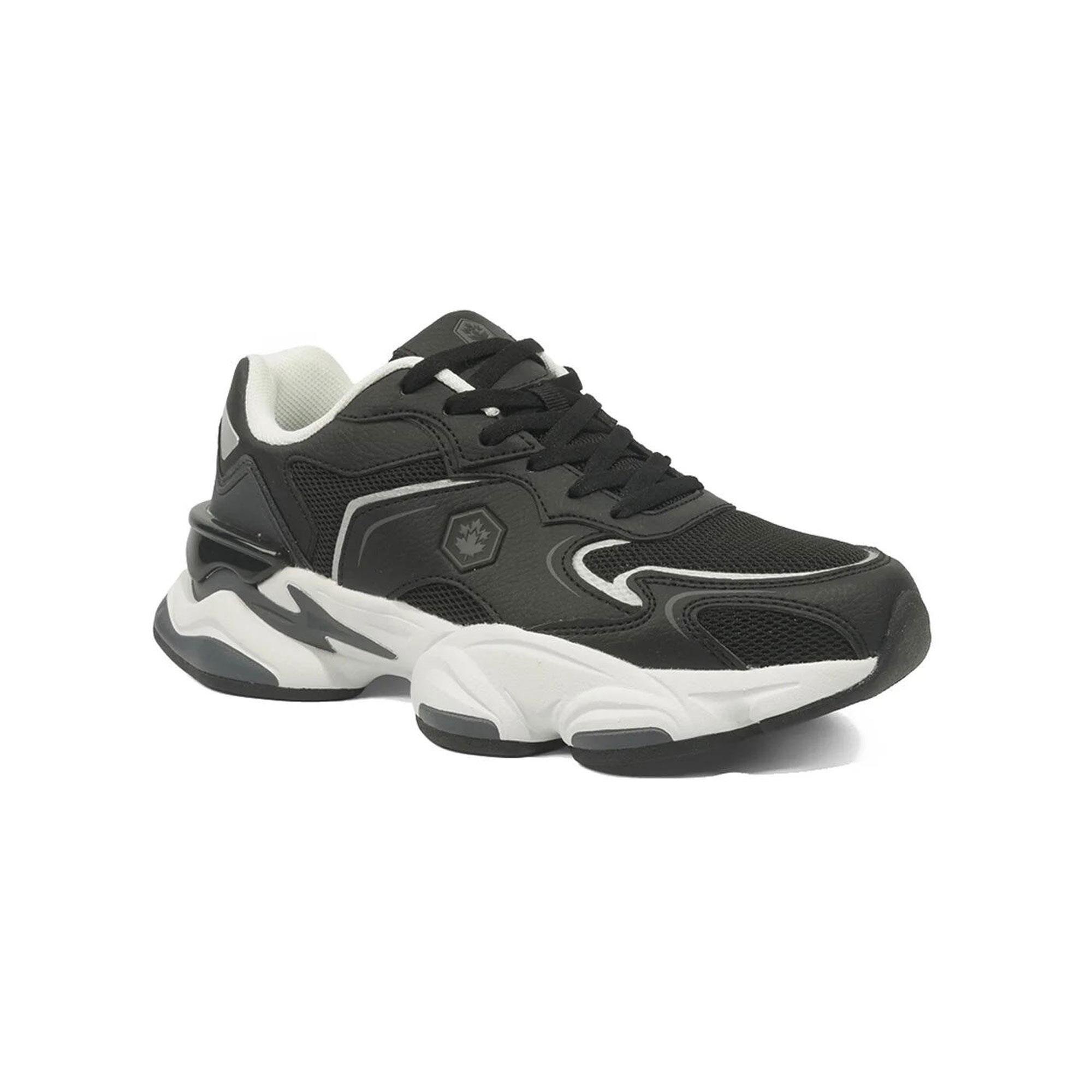 LUMBERJACK MADAX  KADIN AYAKKABI - SİYAH