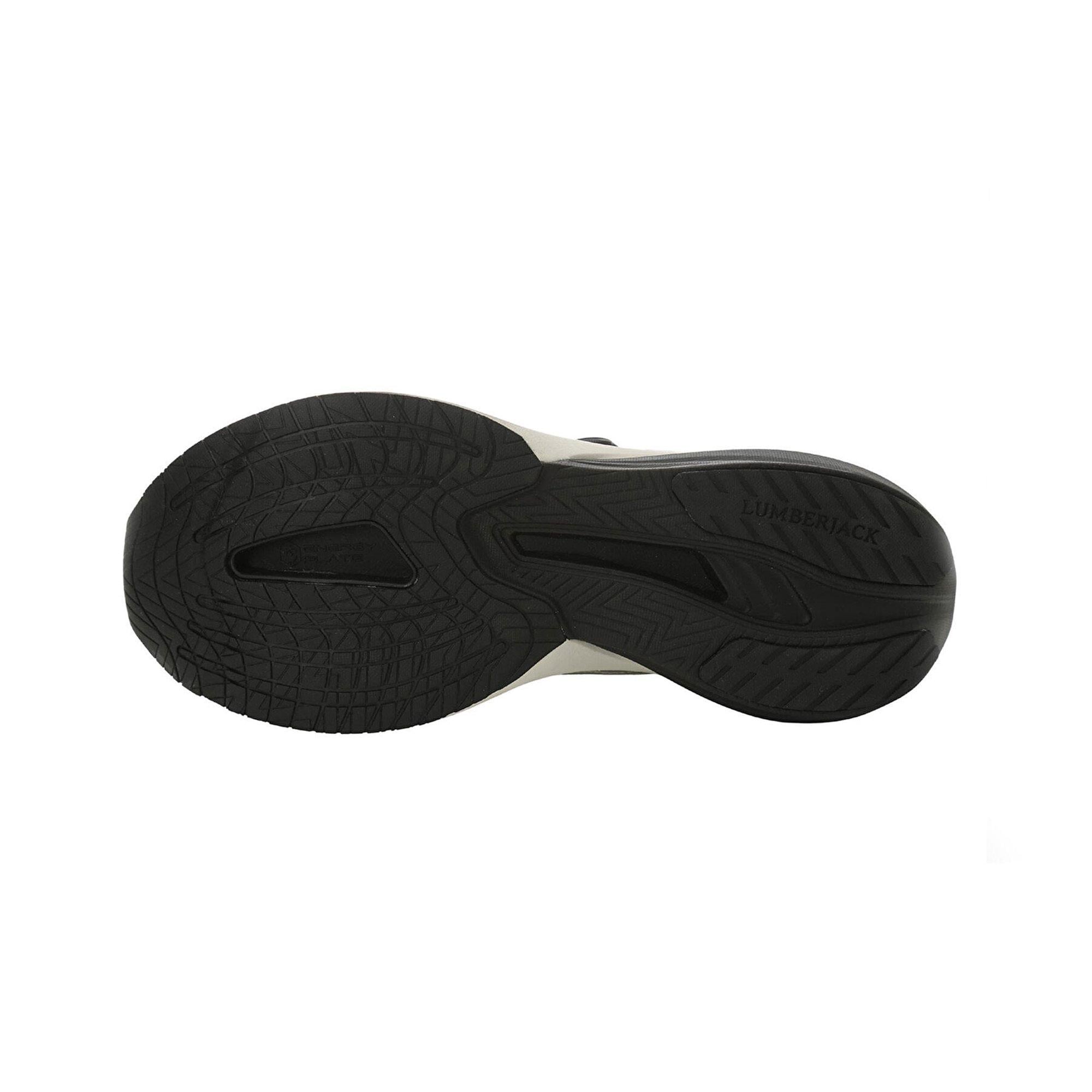 LUMBERJACK MADAX WMN PU 5PR KADIN AYAKKABI - SİYAH