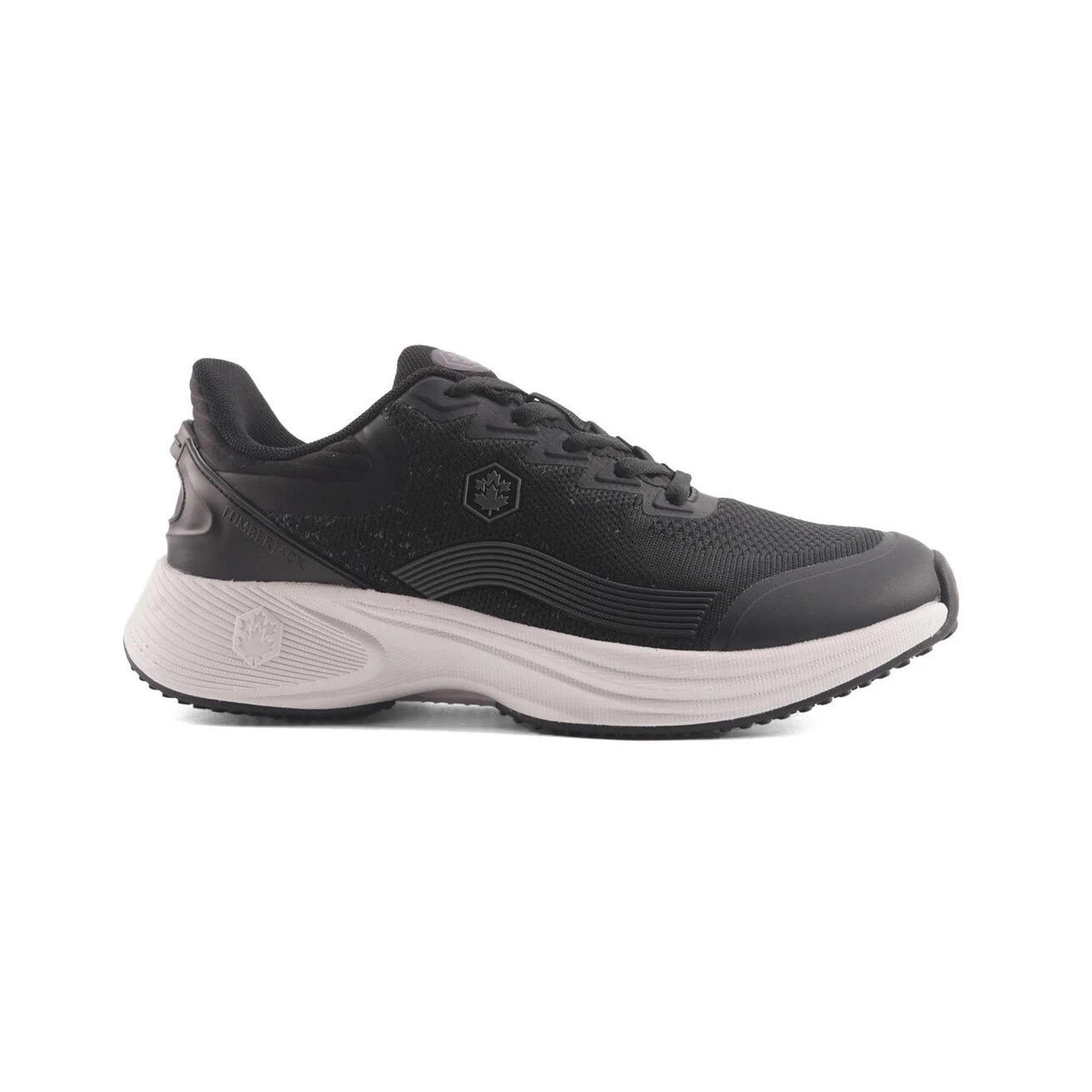 LUMBERJACK MALTA WMN 4P KADIN AYAKKABI - SİYAH