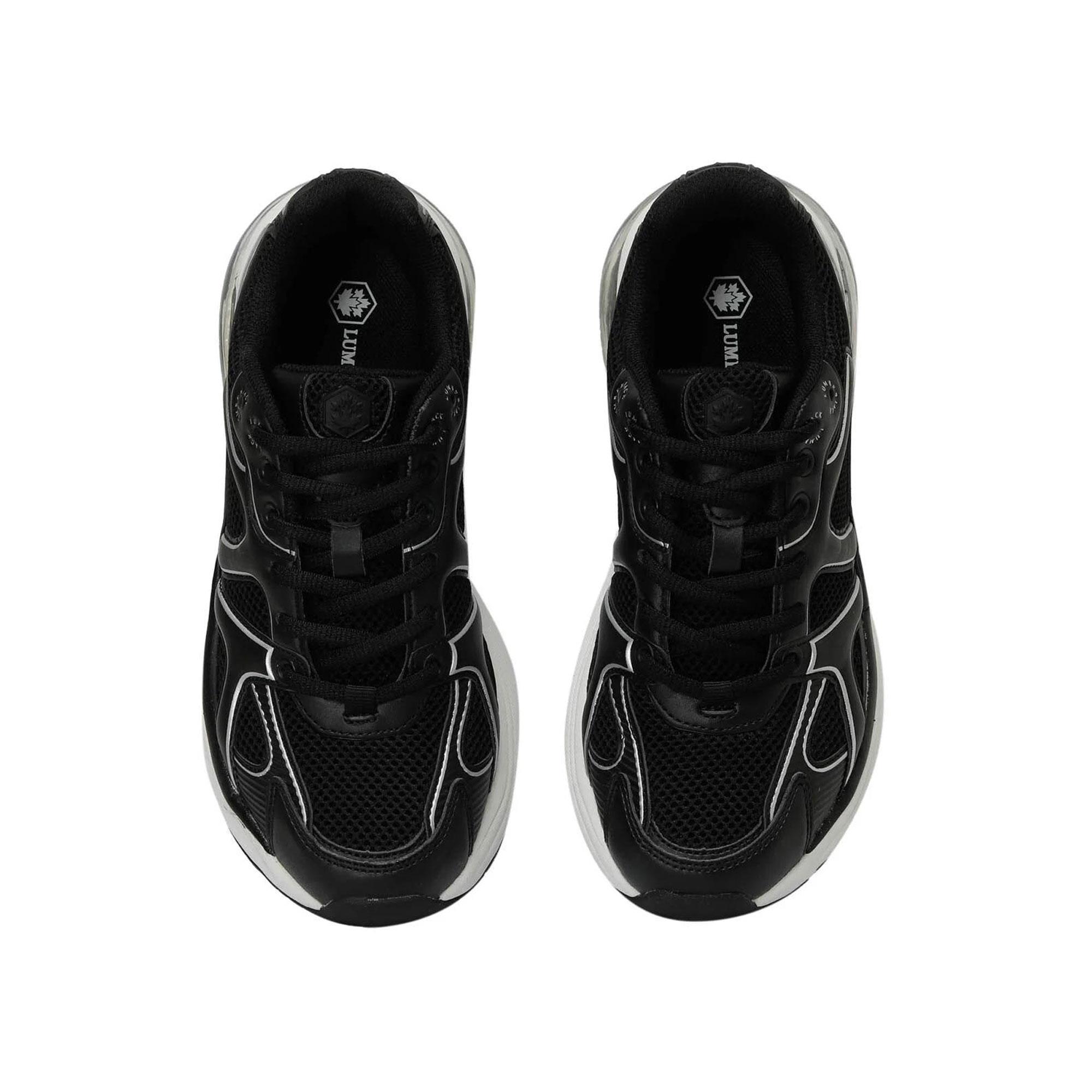 LUMBERJACK MATILDA 4PR KADIN AYAKKABI - SİYAH