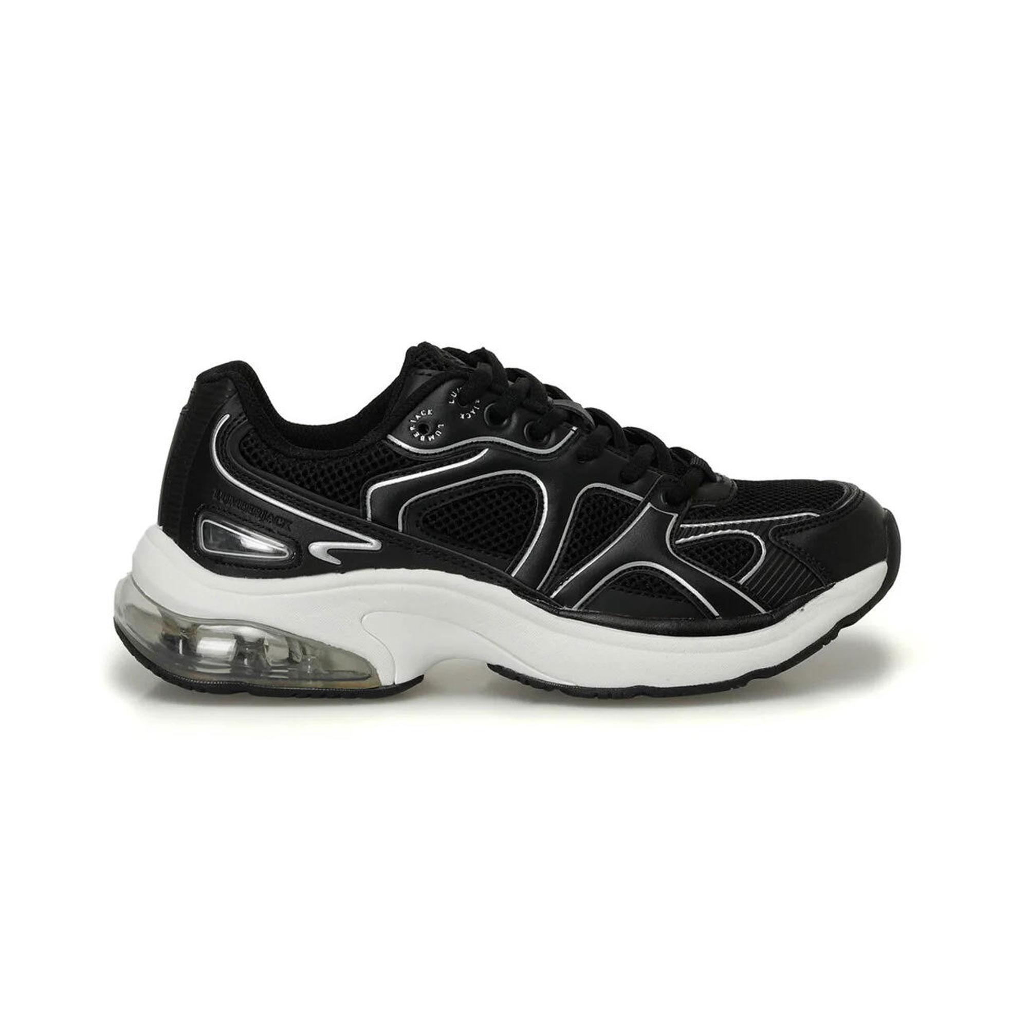 LUMBERJACK MATILDA 4PR KADIN AYAKKABI - SİYAH