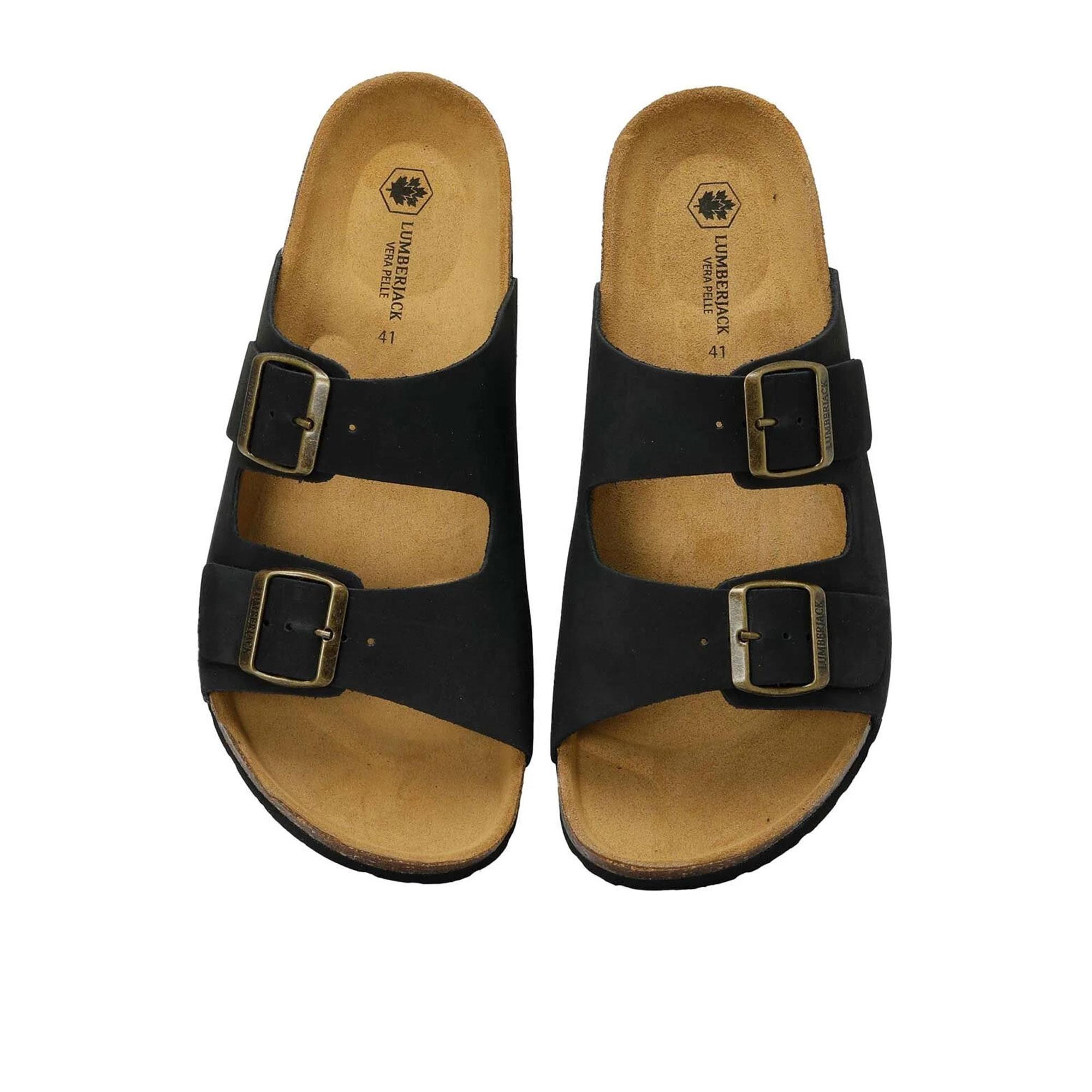 LUMBERJACK MENDY LTH 5FX ERKEK TERLIK - SİYAH