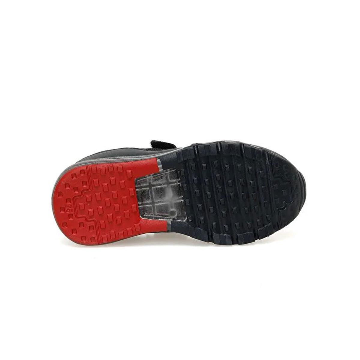 LUMBERJACK MESH ÇOCUK AYAKKABI - LACİVERT/KIRMIZI