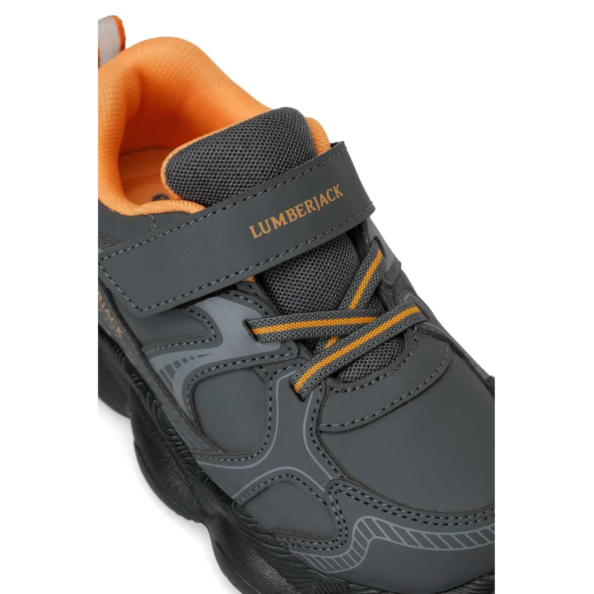 LUMBERJACK MINNY ÇOCUK AYAKKABI - TURUNCU