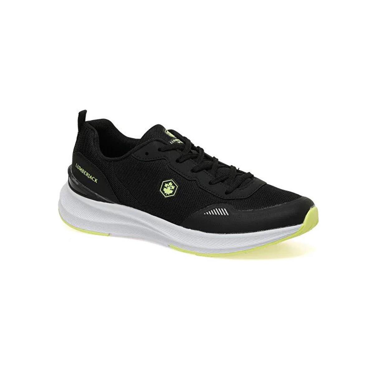 Lumberjack MUTANT Erkek Ayakkabı - SİYAH