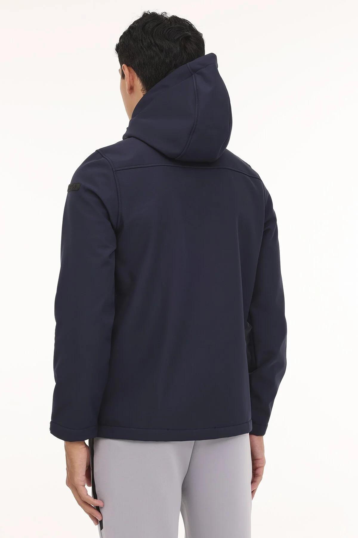 LUMBERJACK NEW TRWND L  MONT  ERKEK - LACİVERT