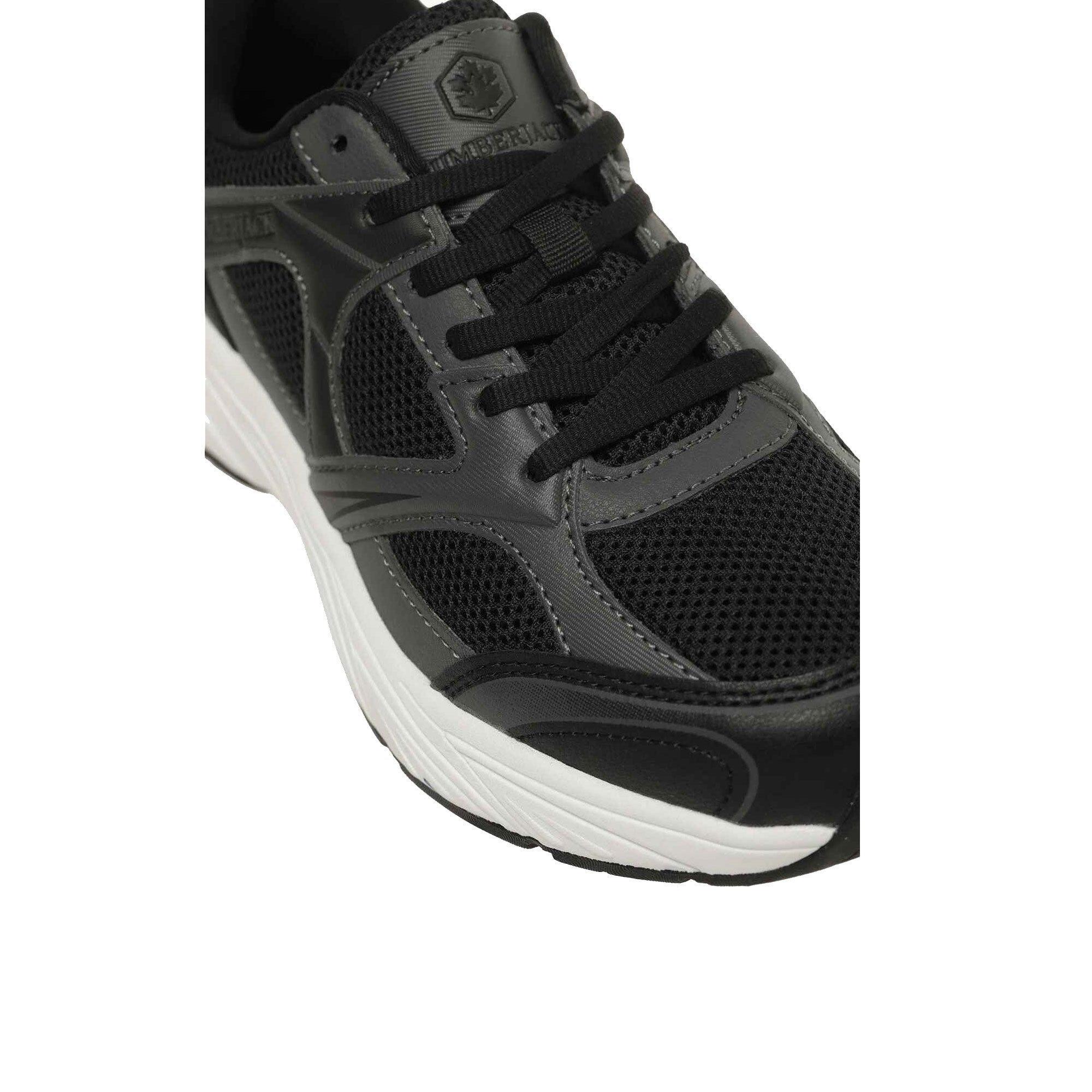 LUMBERJACK OPIYA WMN  KADIN AYAKKABI - SİYAH