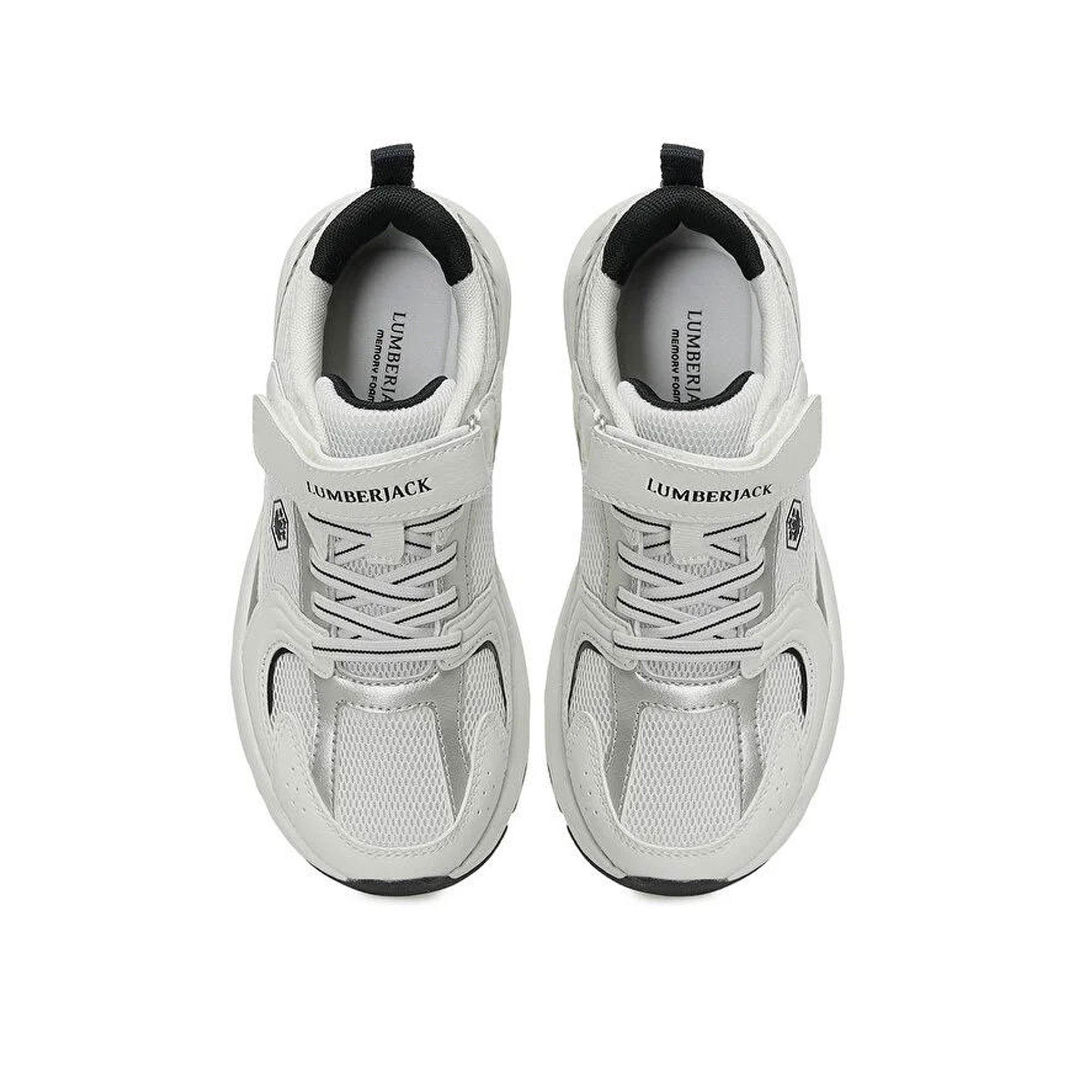 LUMBERJACK POL ÇOCUK AYAKKABI - BEYAZ