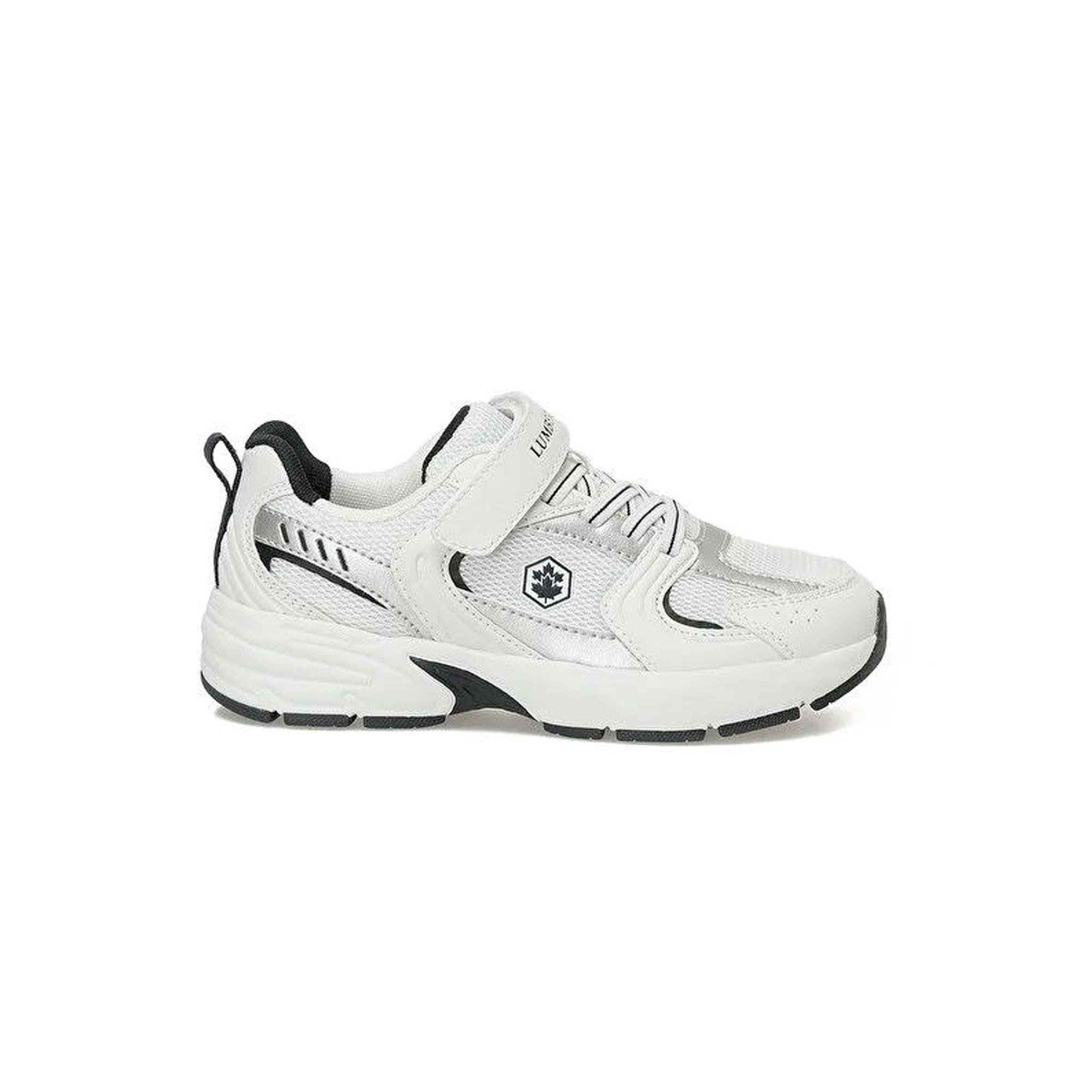 LUMBERJACK POL ÇOCUK AYAKKABI - BEYAZ