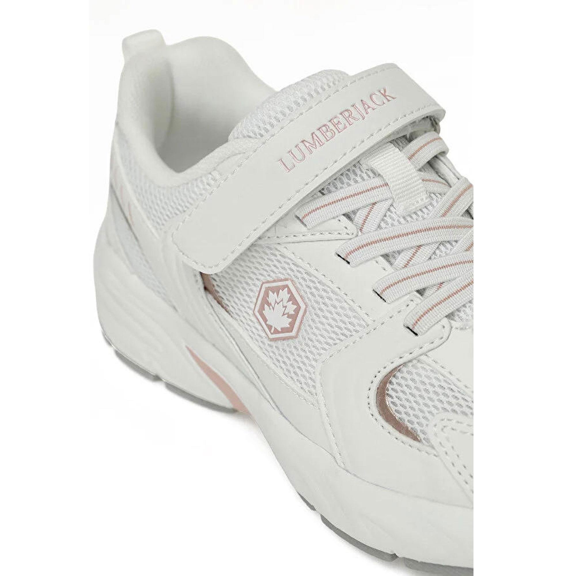 LUMBERJACK POL JR  KC KOSU/YURUYUS - BEYAZ