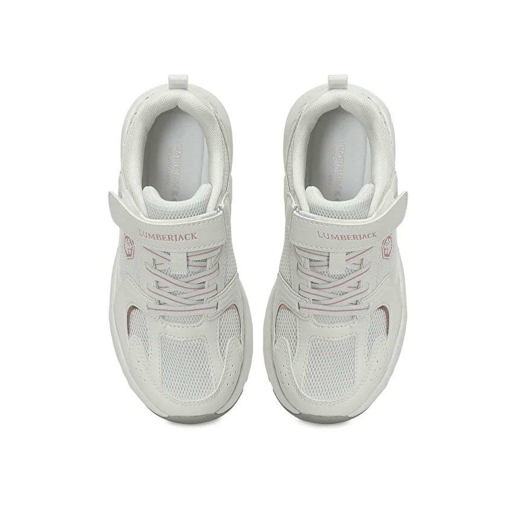LUMBERJACK POL JR  KC KOSU/YURUYUS - BEYAZ