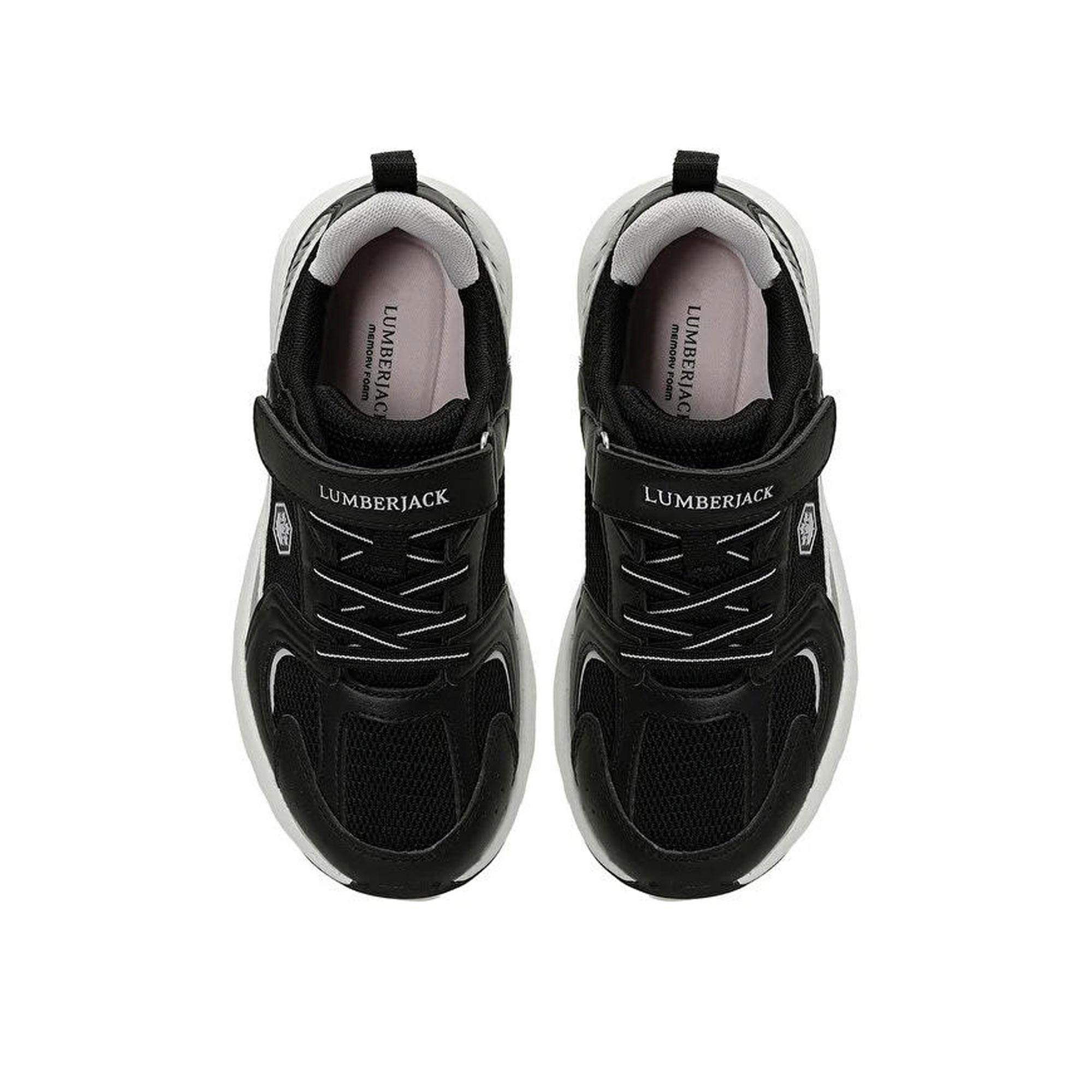 LUMBERJACK POL JR  KC KOSU/YURUYUS - SİYAH
