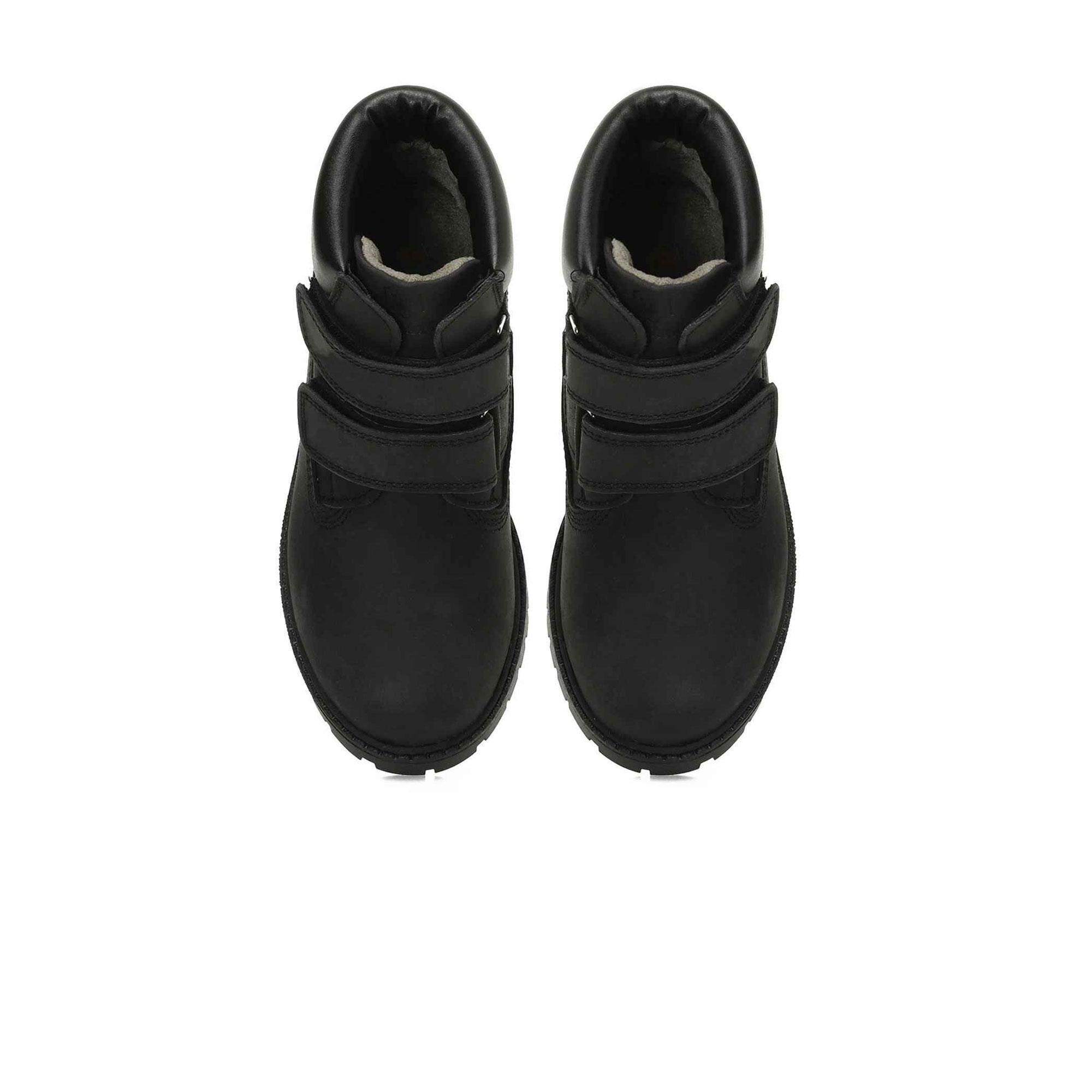 LUMBERJACK RIVER  4PR COCUK AYAKKABI - SİYAH