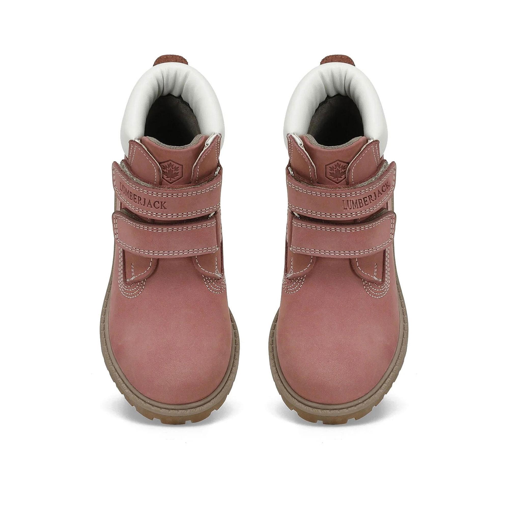 LUMBERJACK RIVER ÇOCUK AYAKKABI - PEMBE