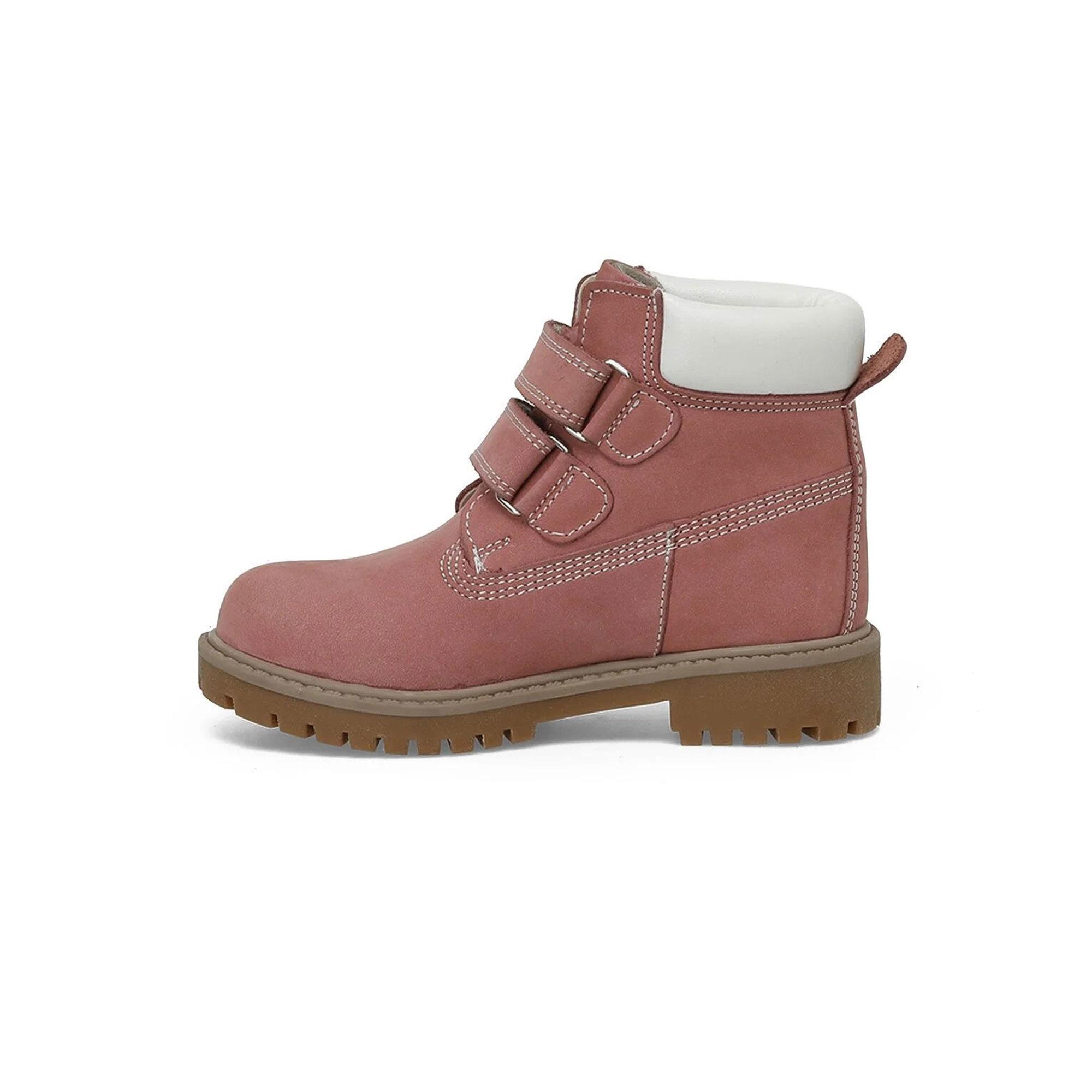 LUMBERJACK RIVER ÇOCUK AYAKKABI - PEMBE