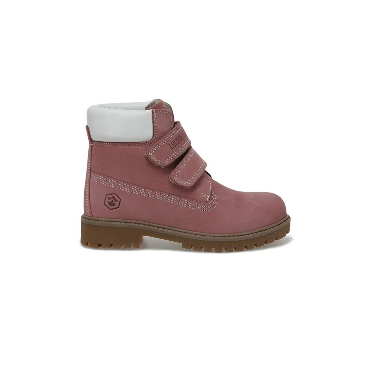 LUMBERJACK RIVER ÇOCUK BOT - PEMBE