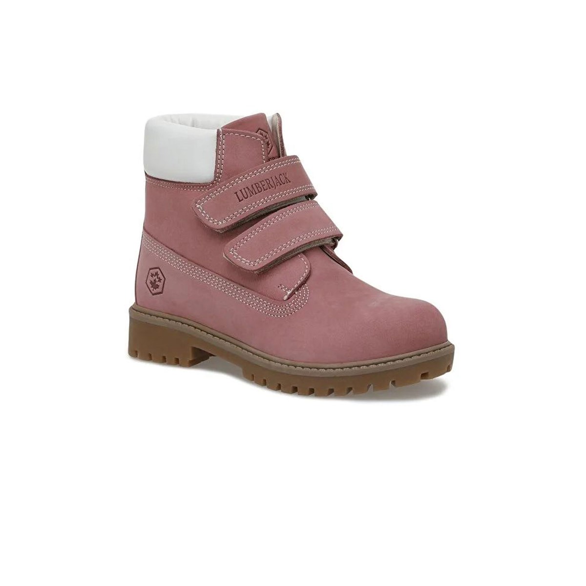 LUMBERJACK RIVER ÇOCUK BOT - PEMBE