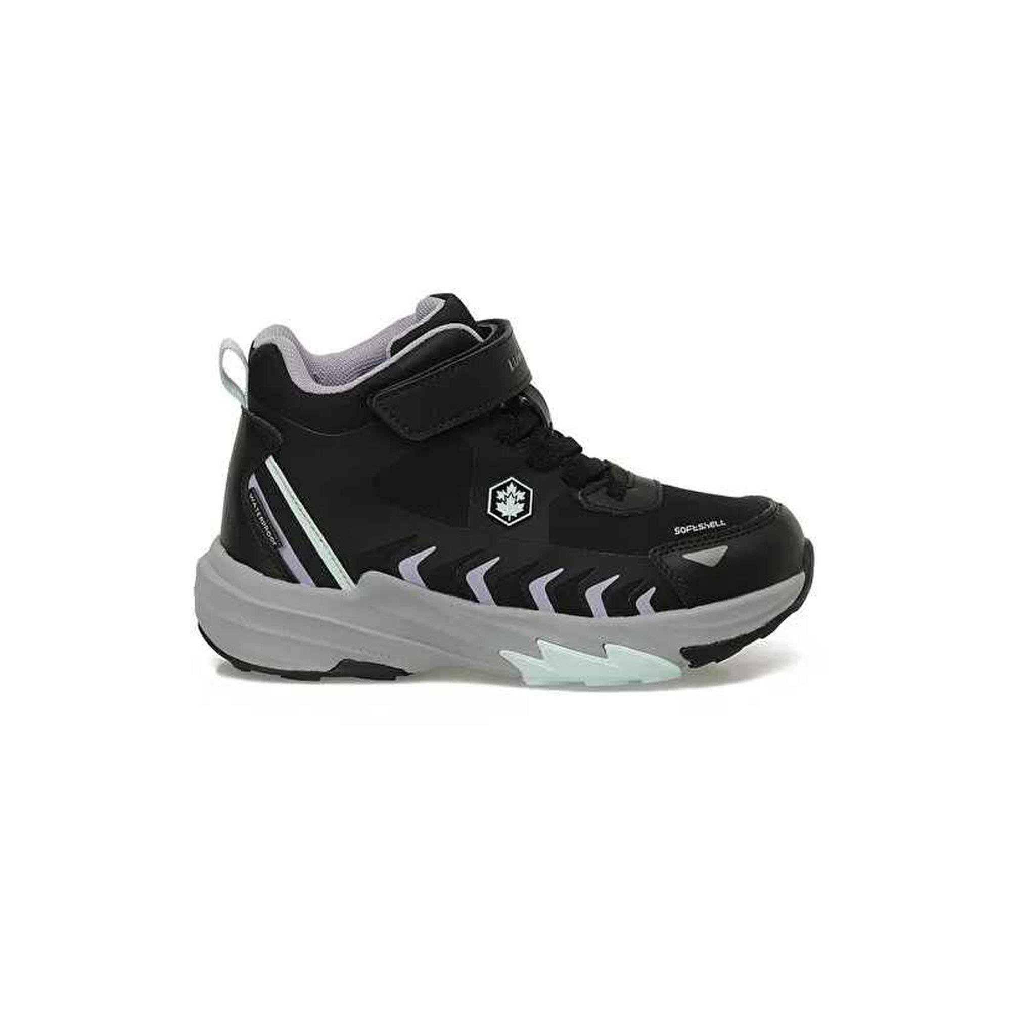 LUMBERJACK SHAPE HI 5PR KC BOT - SİYAH