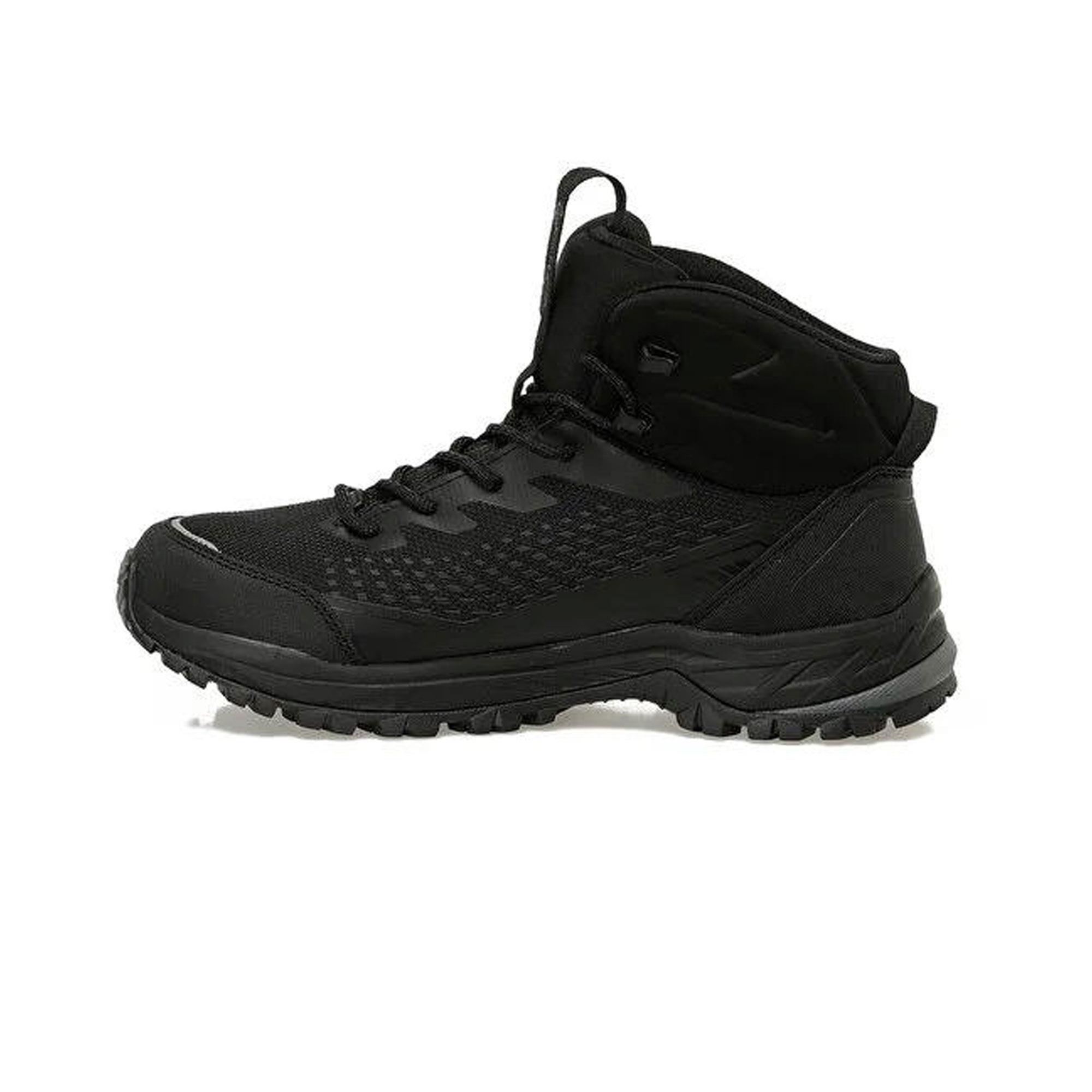 LUMBERJACK SIYAH ERKEK BOT - SİYAH