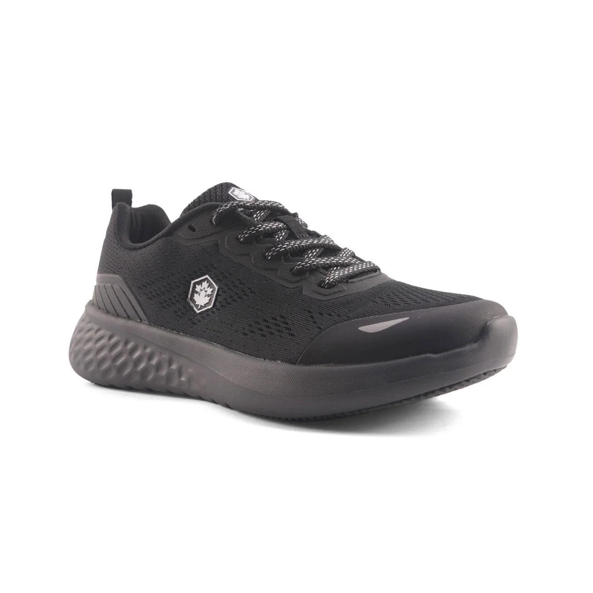 LUMBERJACK STEFAN 4PR KADIN AYAKKABI - SİYAH