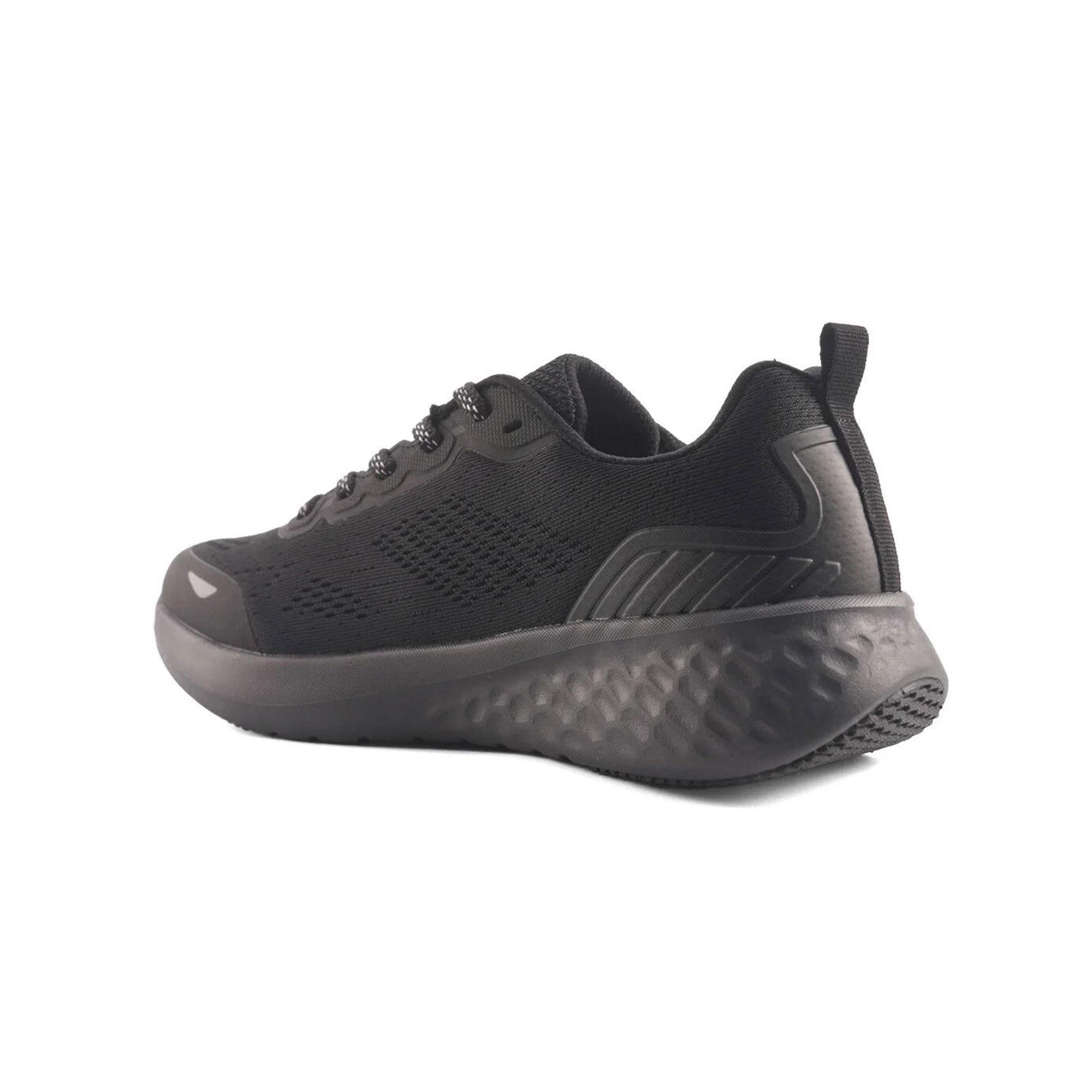 LUMBERJACK STEFAN 4PR KADIN AYAKKABI - SİYAH