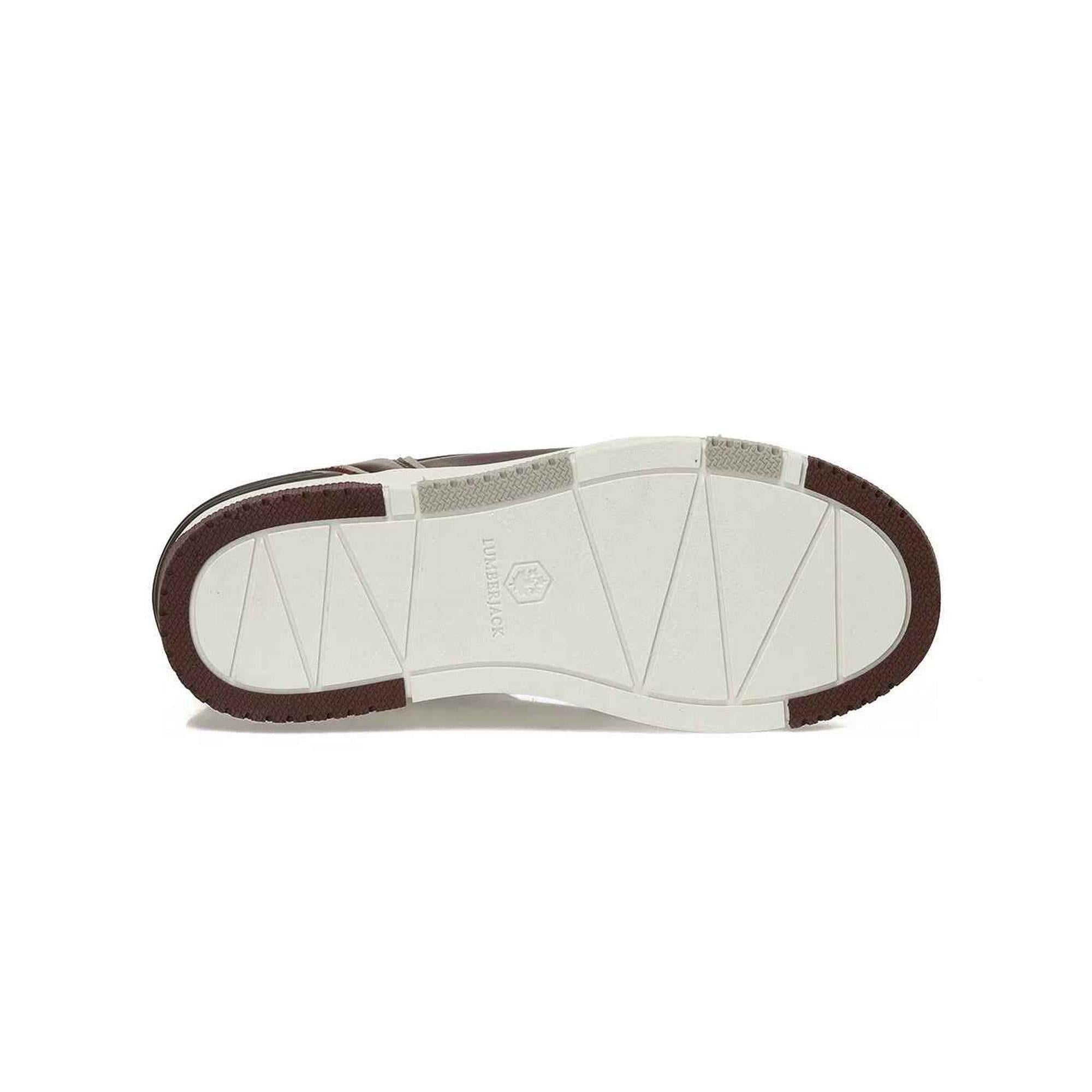 LUMBERJACK STELLA 5PR KADIN AYAKKABI - BORDO