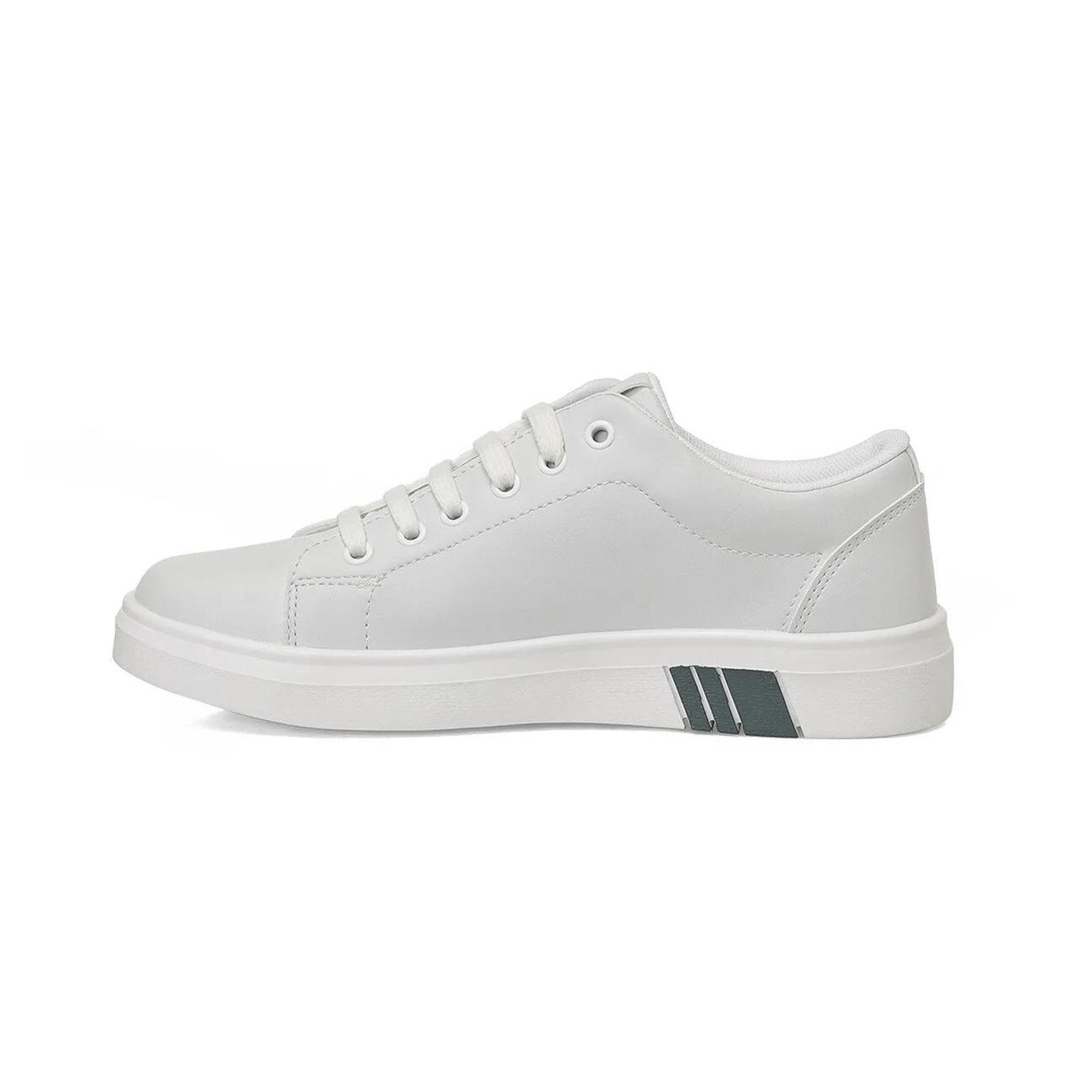 LUMBERJACK TINA  KADIN AYAKKABI - BEYAZ