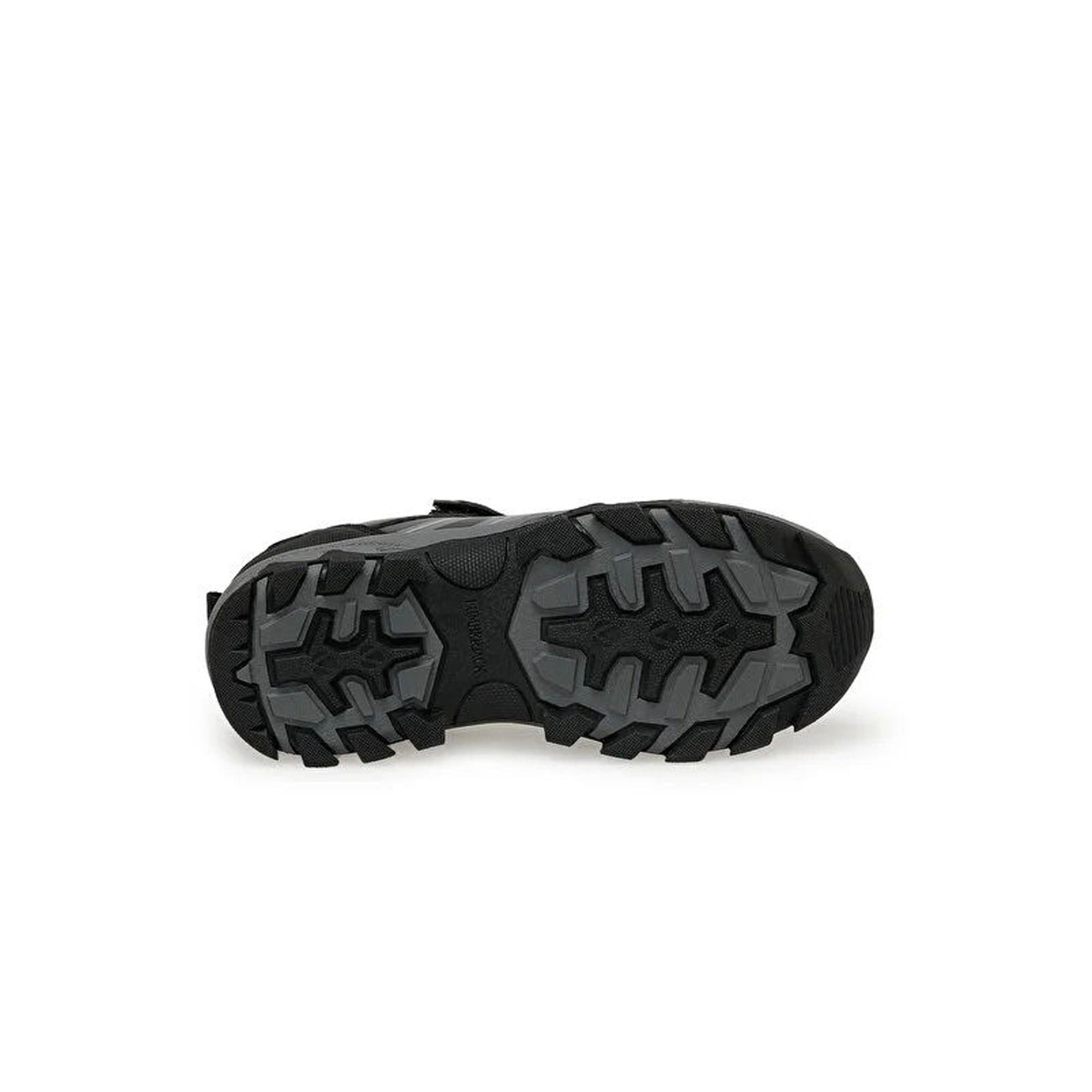 LUMBERJACK UNDER ÇOCUK AYAKKABI - SİYAH/SİYAH