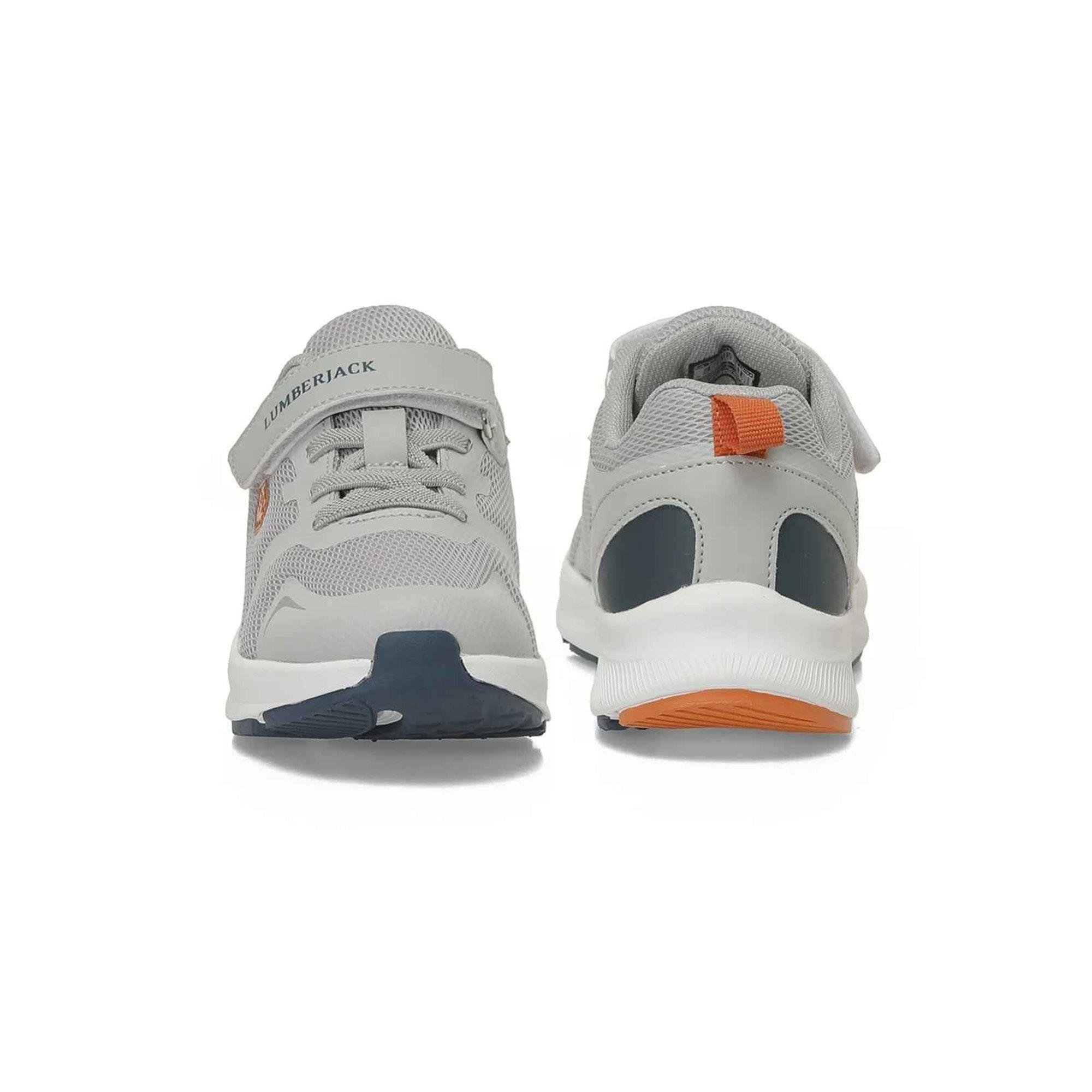 LUMBERJACK URFY JR  EC KOSU/YURUYUS - GRİ