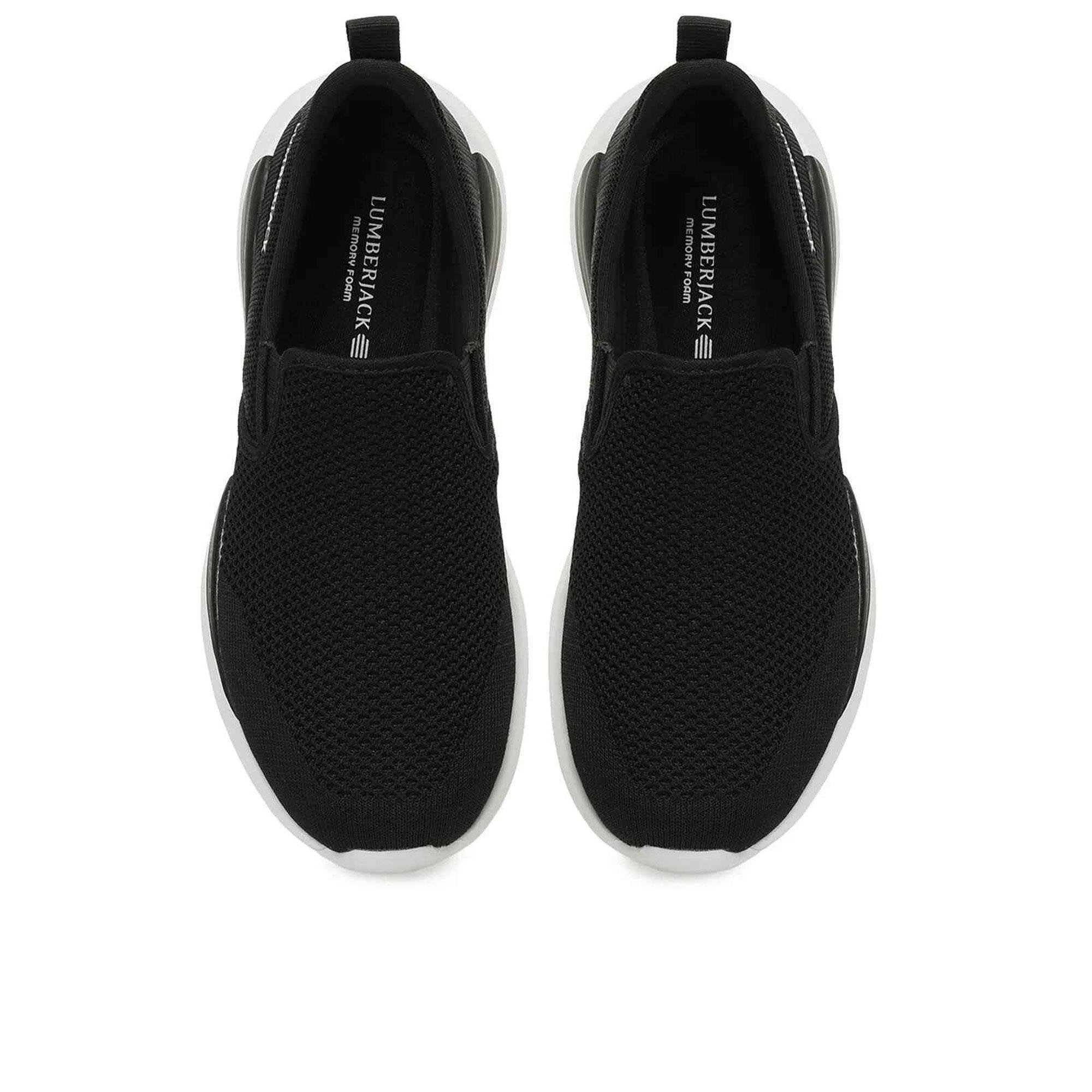 LUMBERJACK WOILA WMN  KADIN AYAKKABI - SİYAH