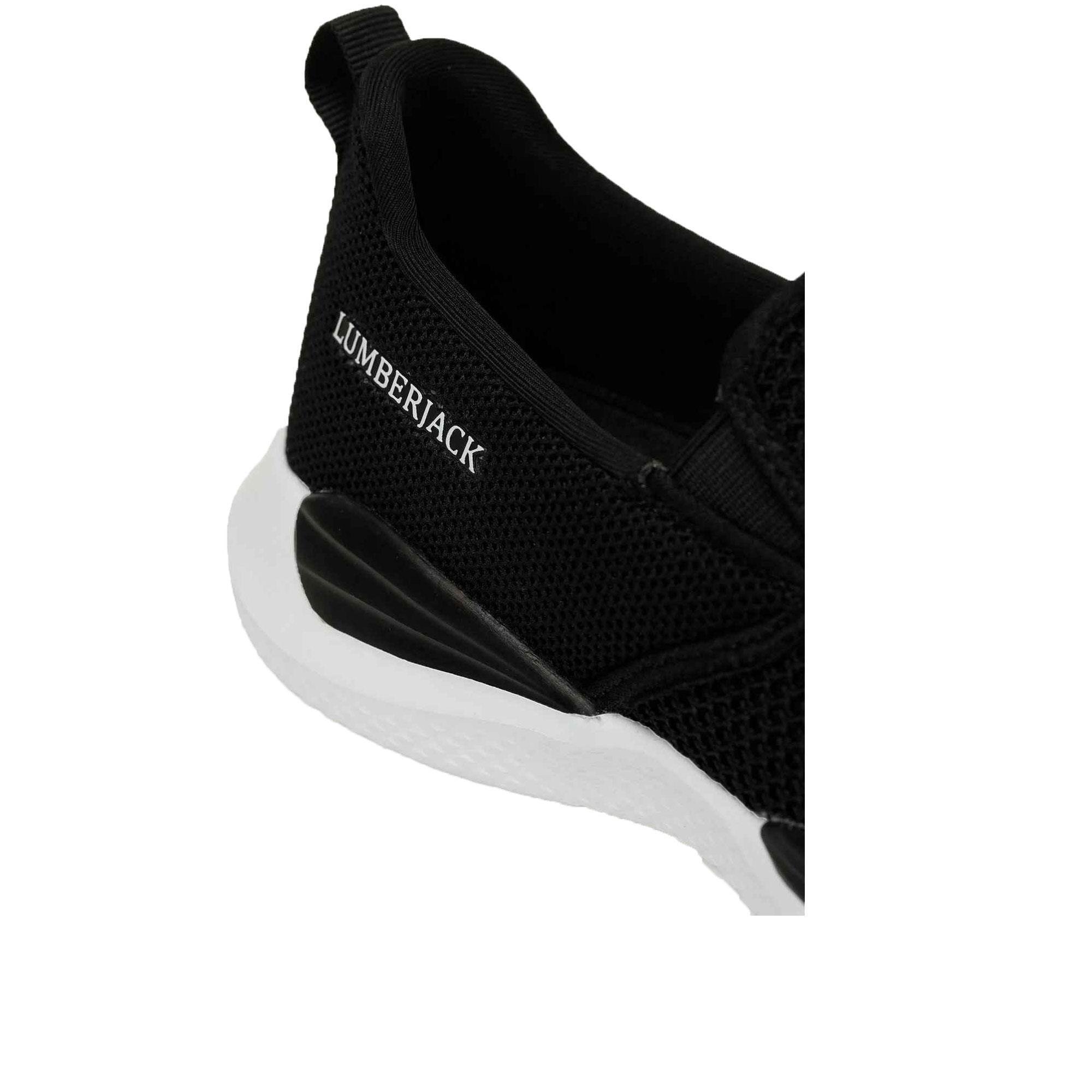 LUMBERJACK WOILA WMN  KADIN AYAKKABI - SİYAH