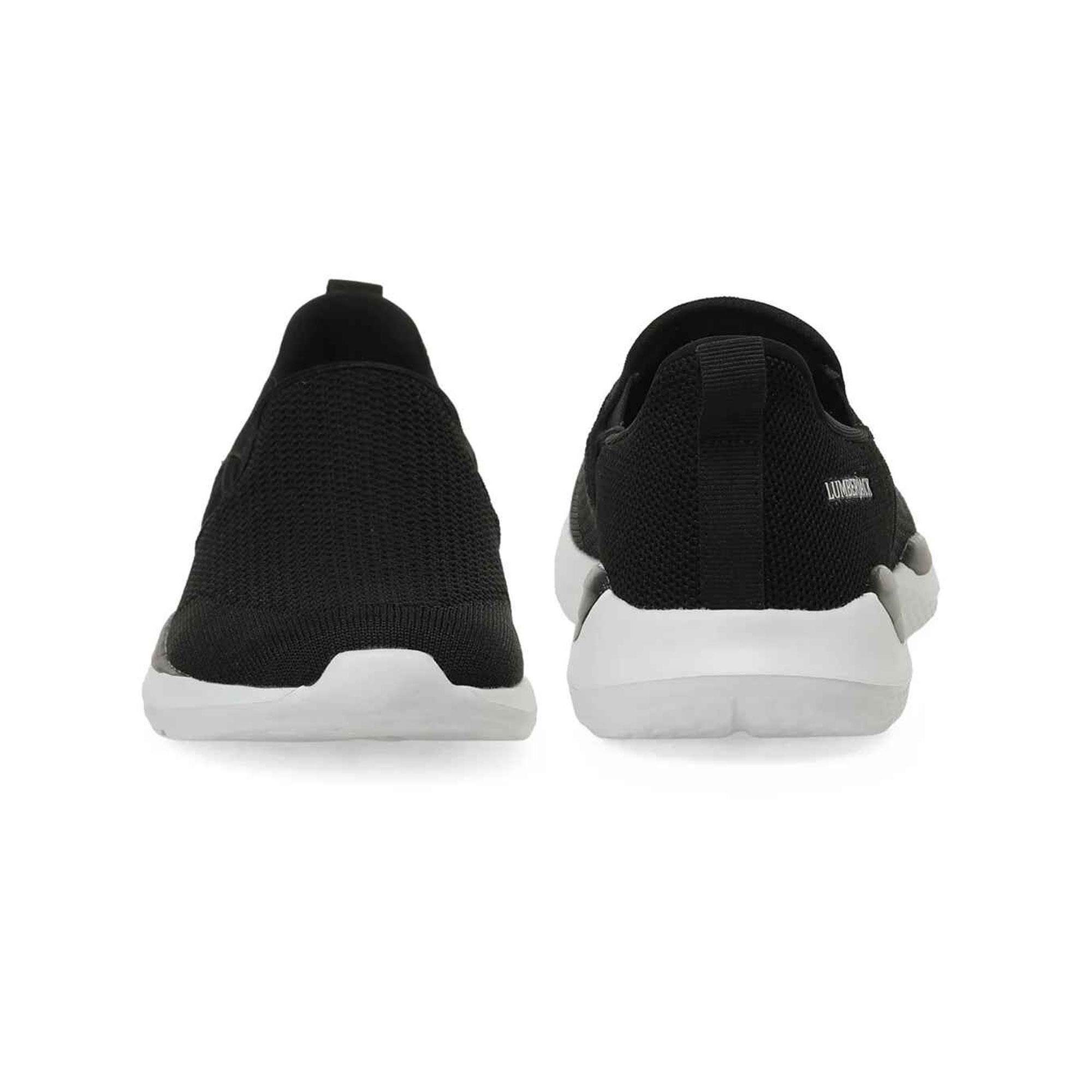 LUMBERJACK WOILA WMN  KADIN AYAKKABI - SİYAH