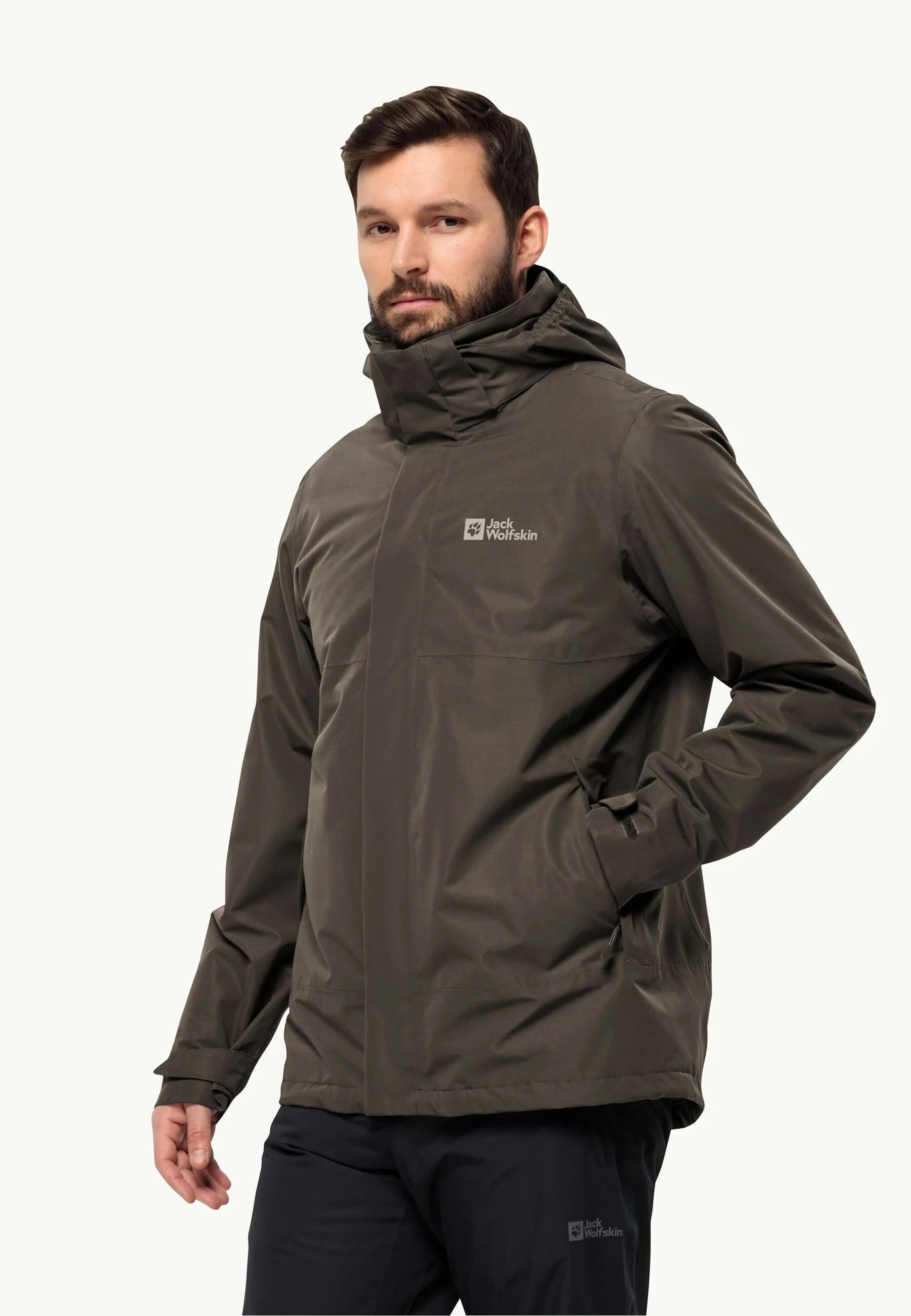 LUNTAL 3IN1 JKT M - 5719
