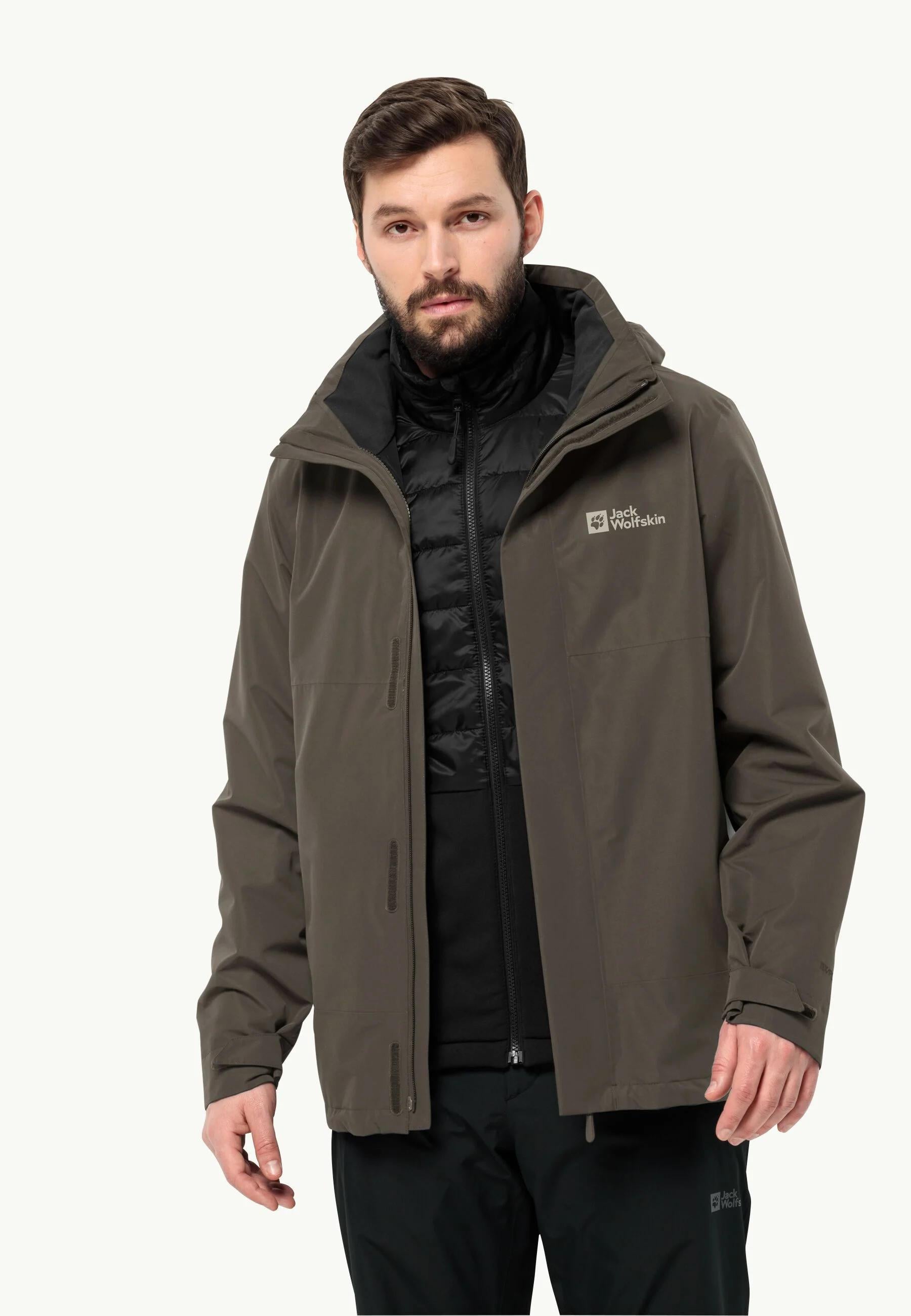 LUNTAL 3IN1 JKT M - 5719