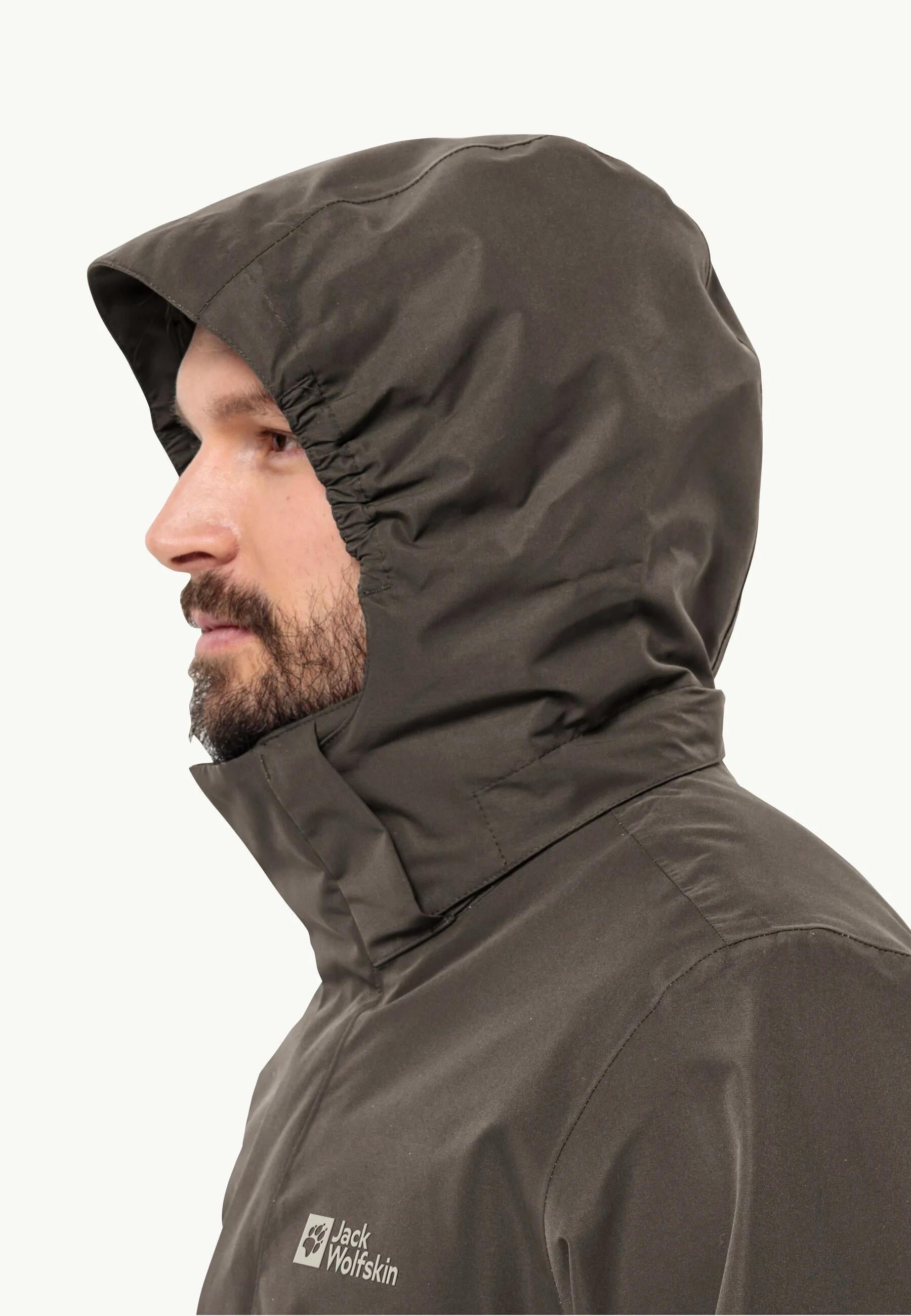 LUNTAL 3IN1 JKT M - 5719