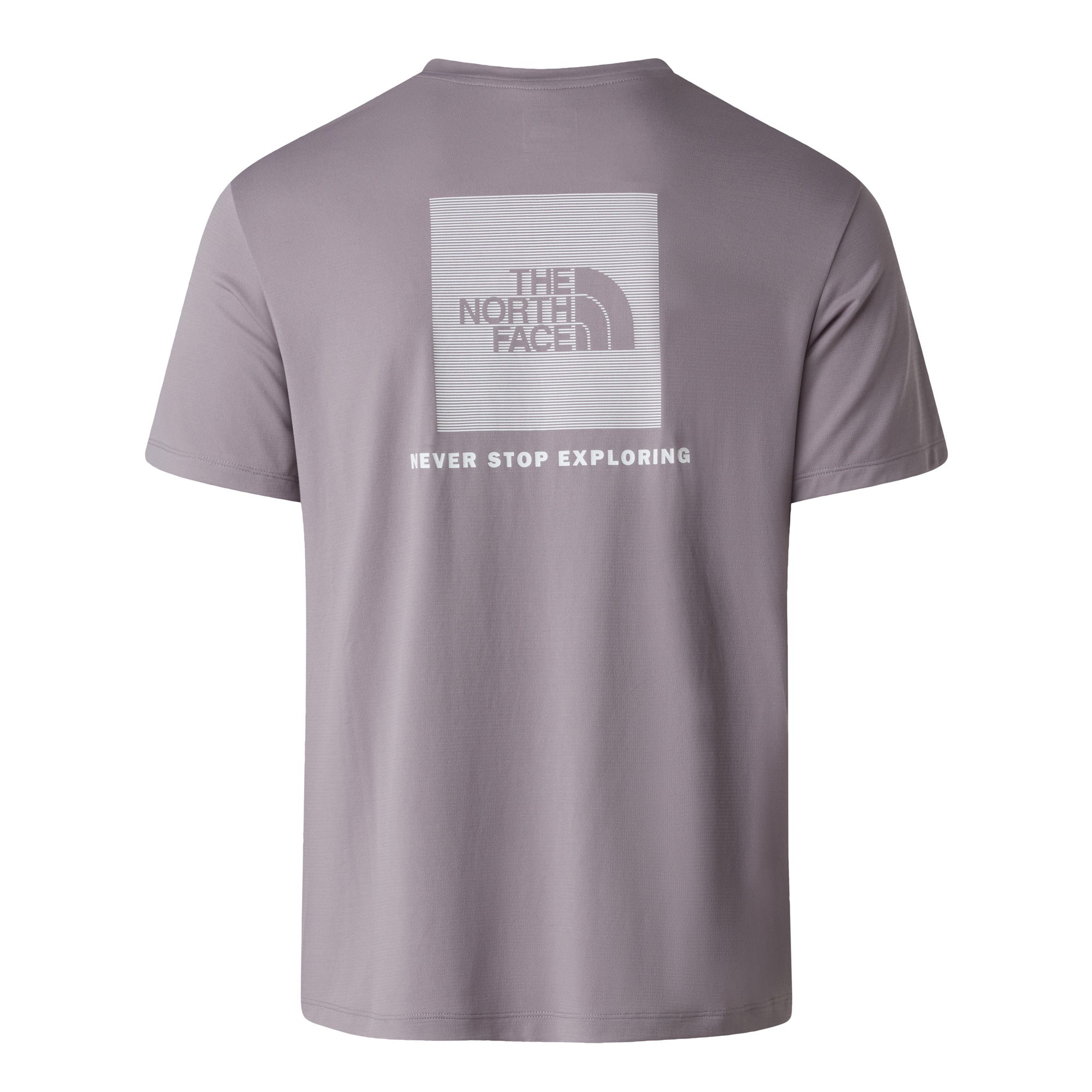 M 24/7 BOX NSE SS TEE - SIYAH