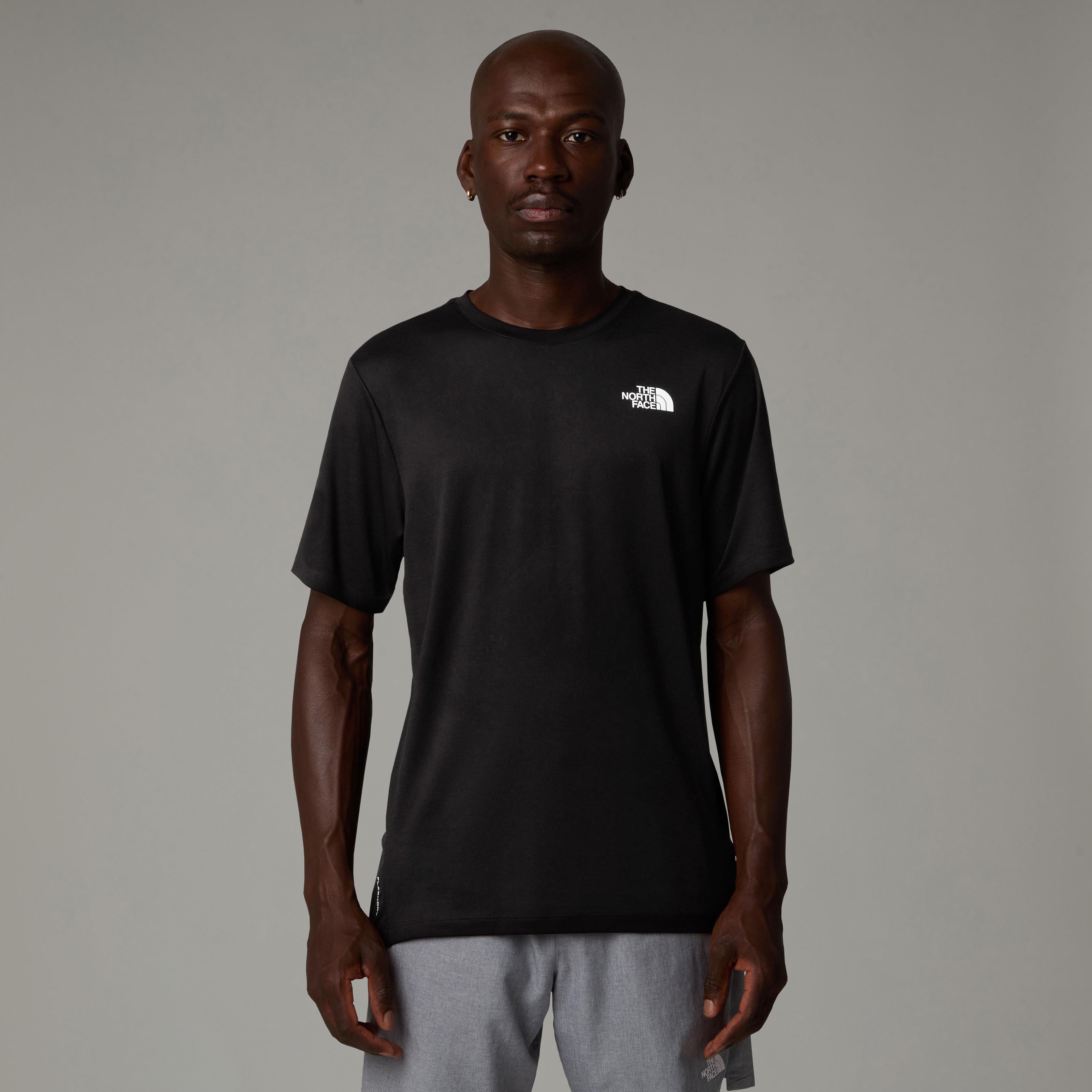 M 24/7 BOX NSE SS TEE - SIYAH