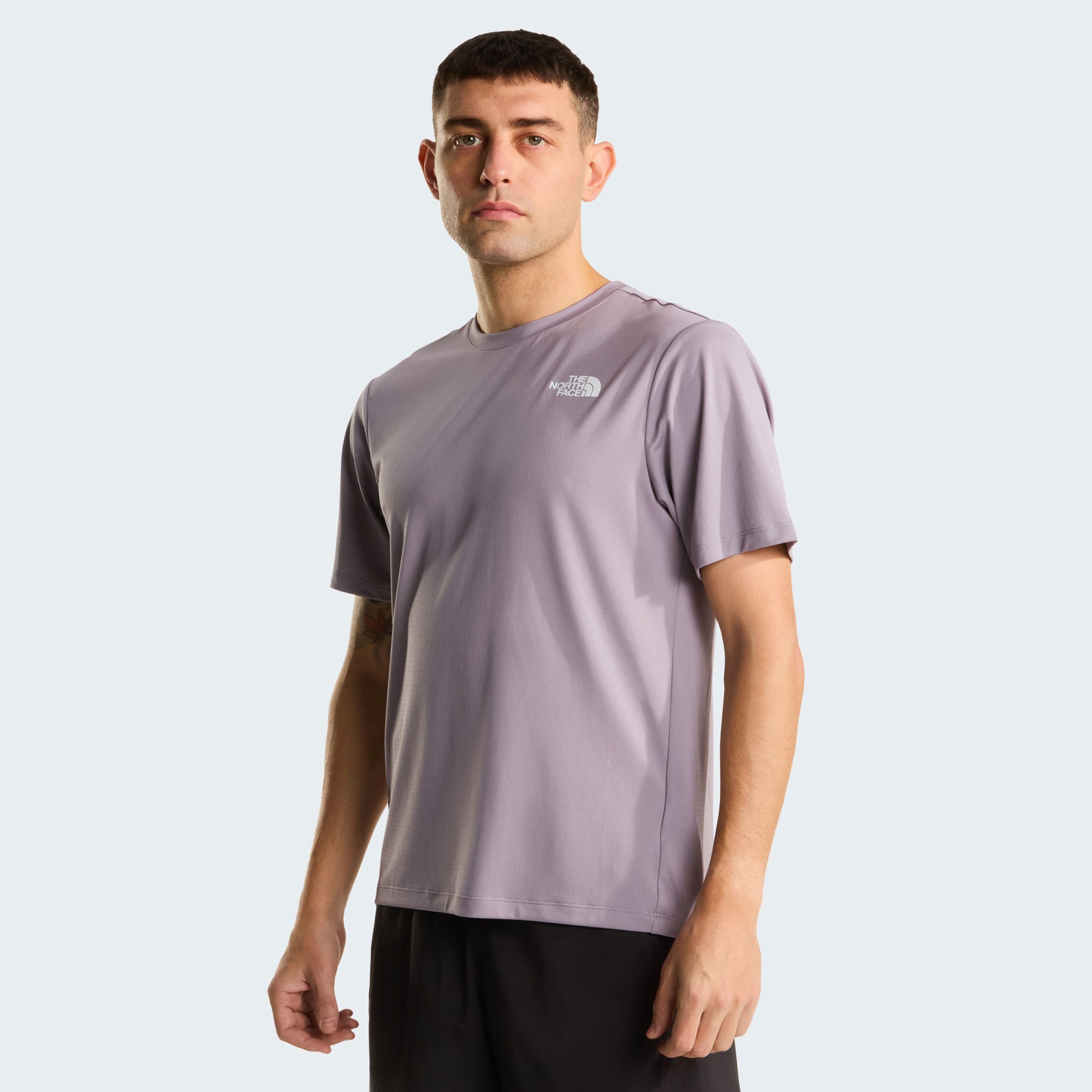 M 24/7 BOX NSE SS TEE - SIYAH