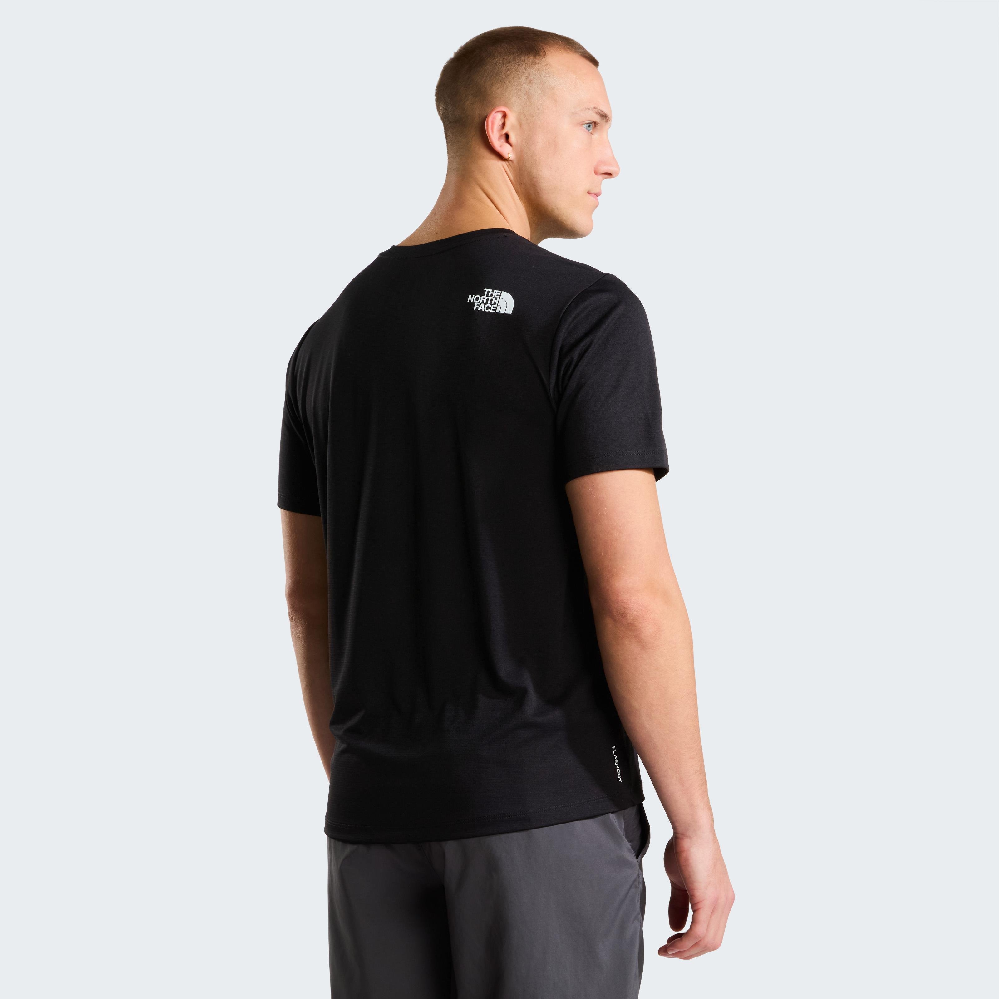 M 24/7 S/S TEE REG - SIYAH