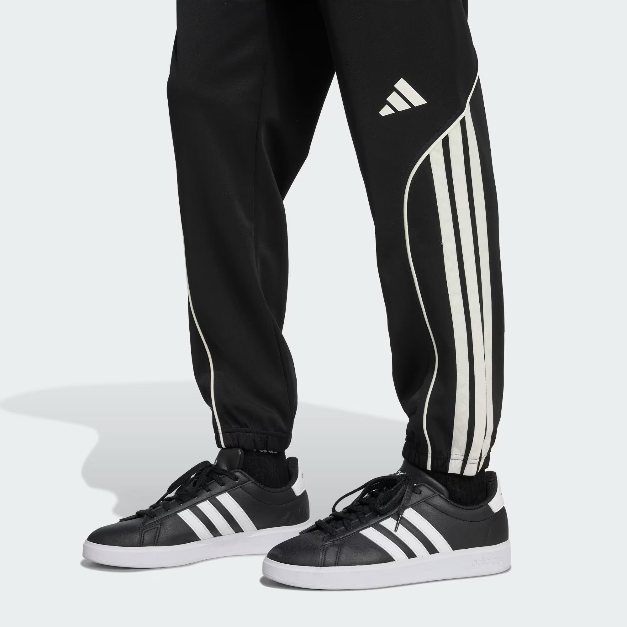M 3S STADIUM TS - ADIDAS SIYAH