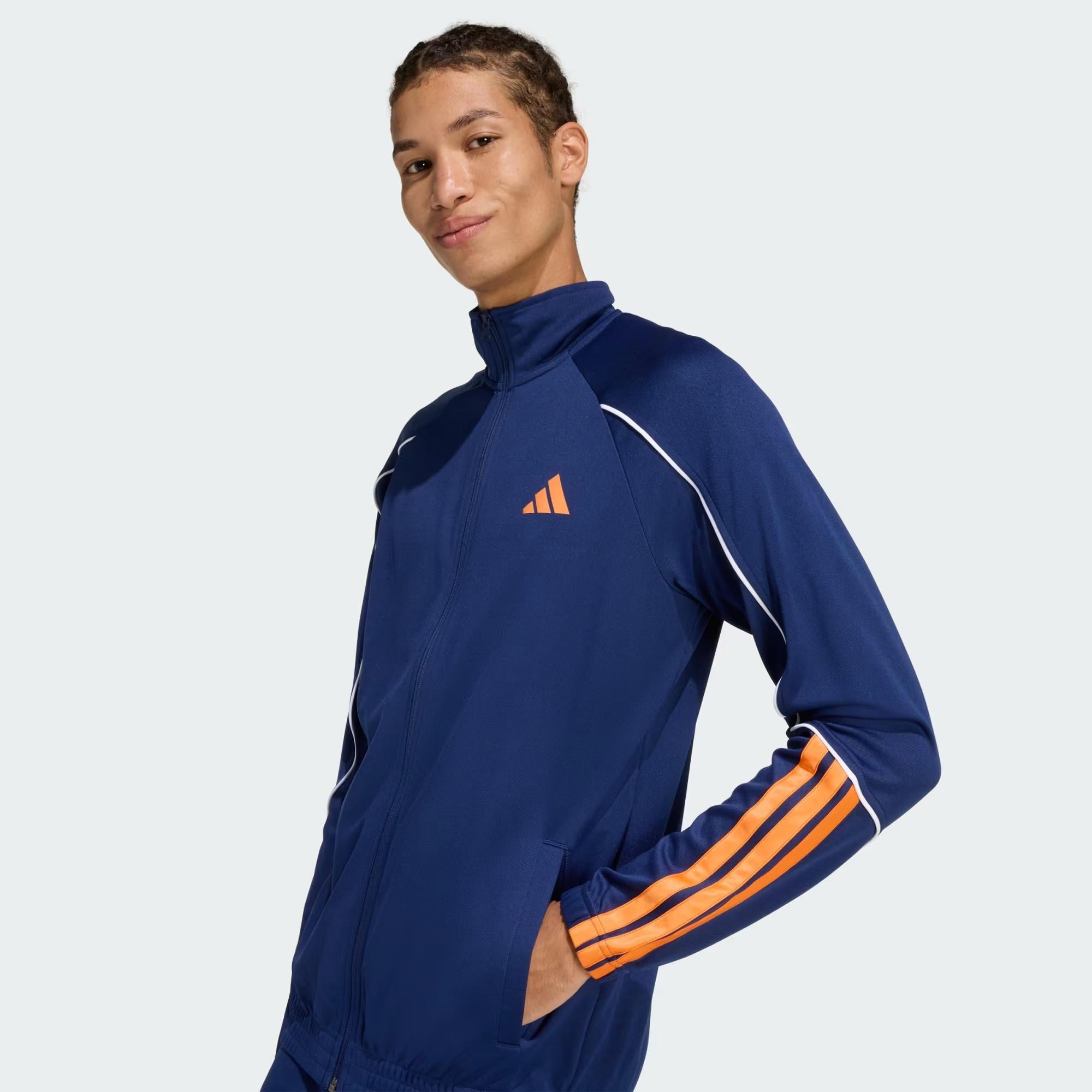 M 3S STADIUM TS - ADIDAS SIYAH