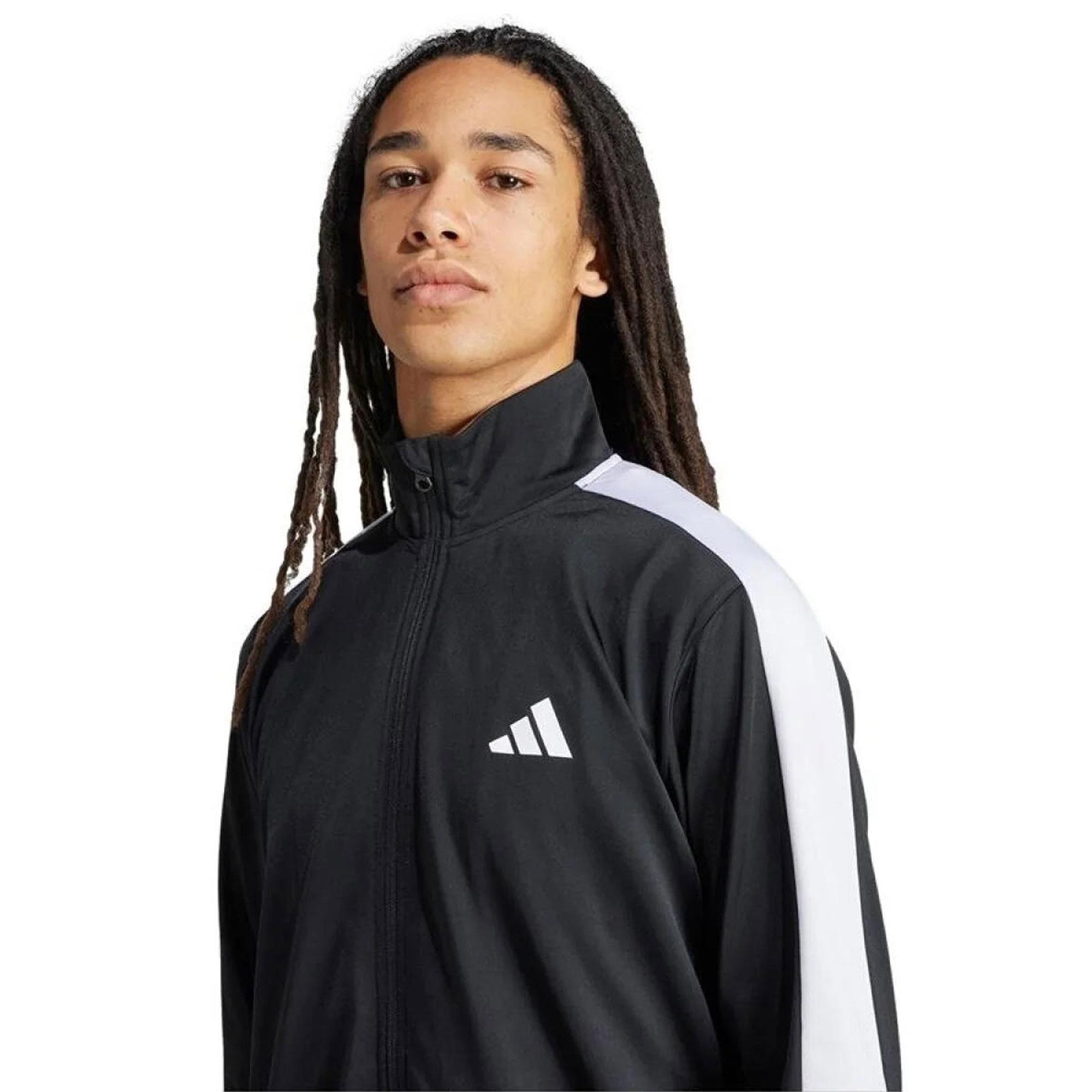 M 3S TR CB TT - ADIDAS SIYAH