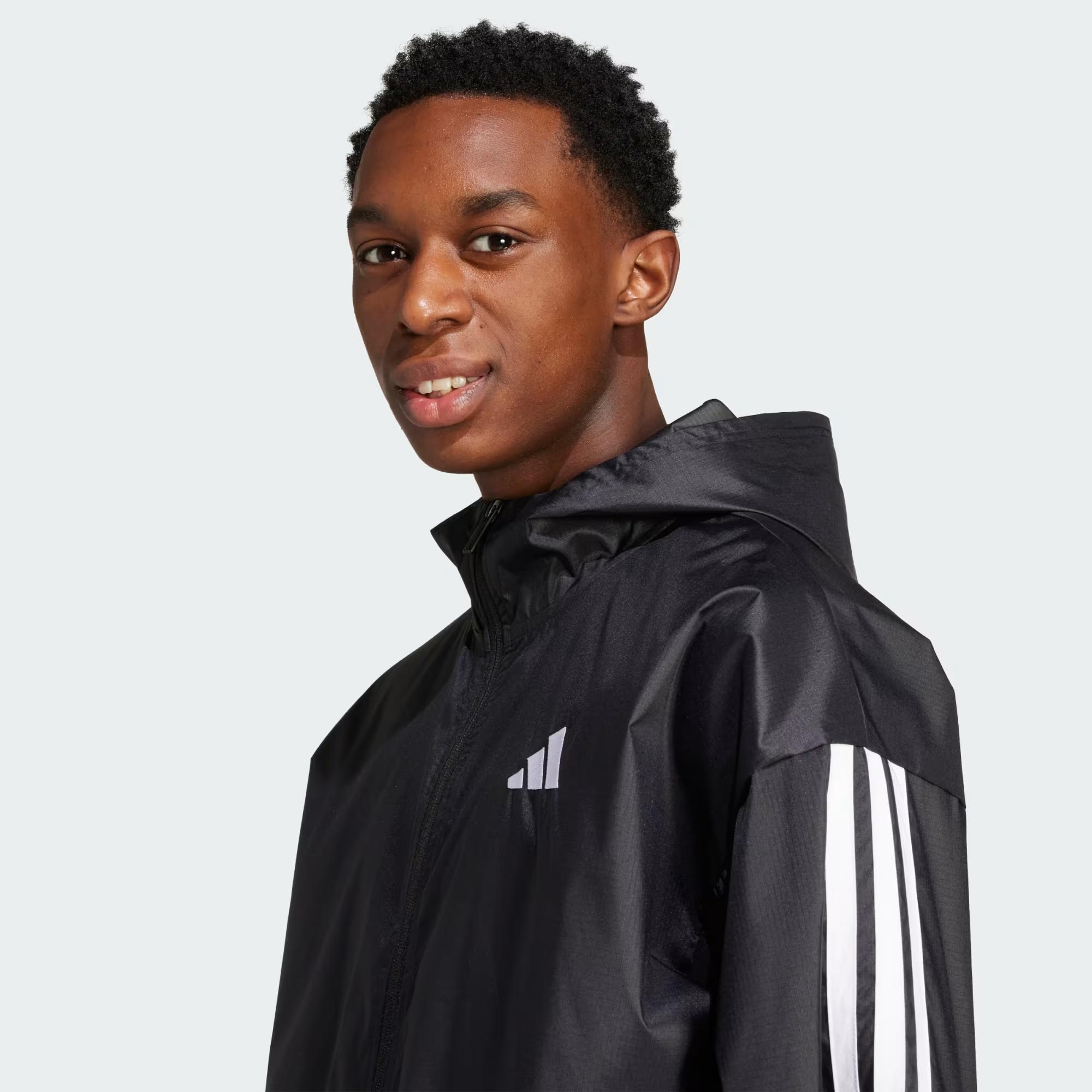 M 3S WB Ripstop - ADIDAS SIYAH