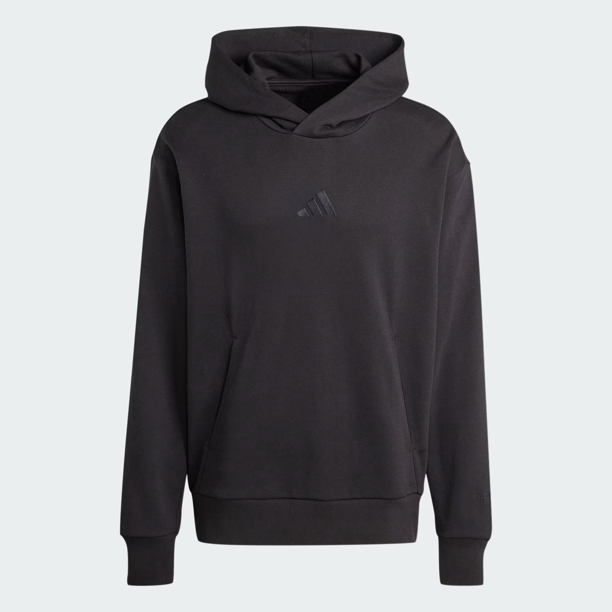M A SZN FT HD - ADIDAS SIYAH