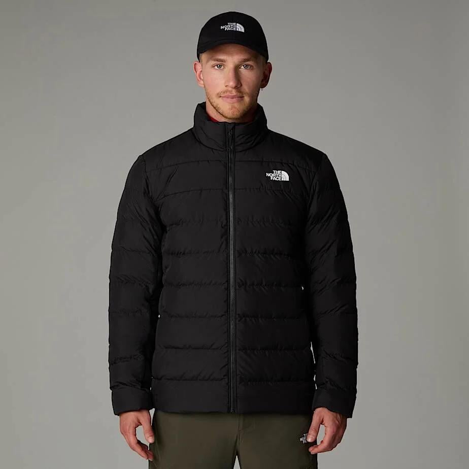 M ACONCAGUA 3 JACKET - SIYAH