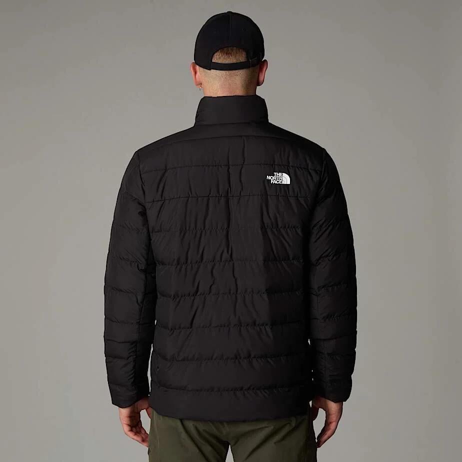 M ACONCAGUA 3 JACKET - SIYAH