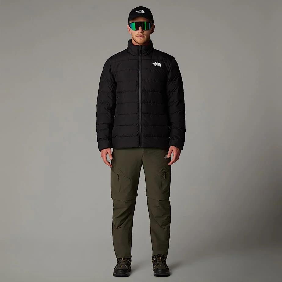 M ACONCAGUA 3 JACKET - SIYAH